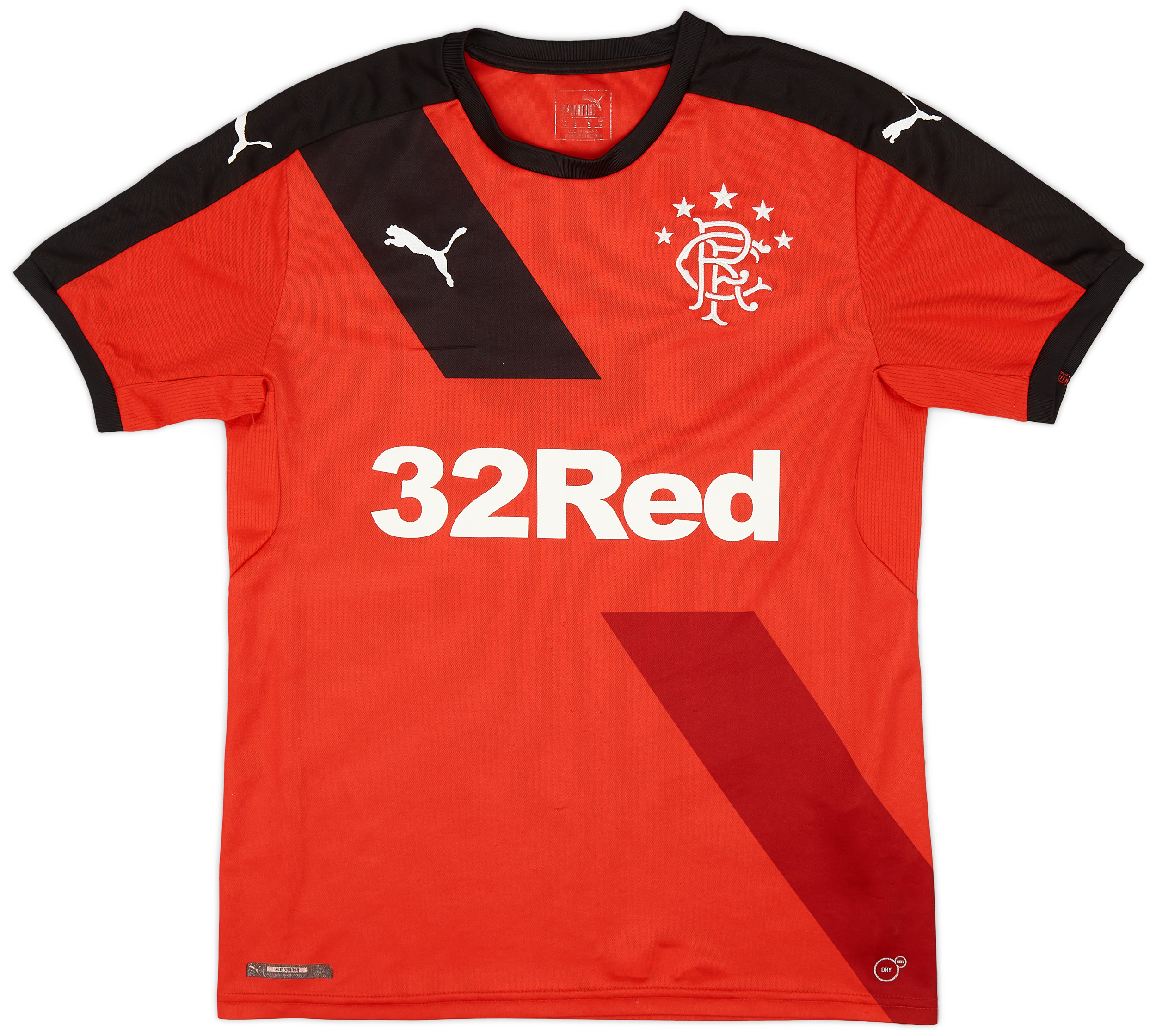 2015-16 Rangers Away Shirt - 7/10 - ()
