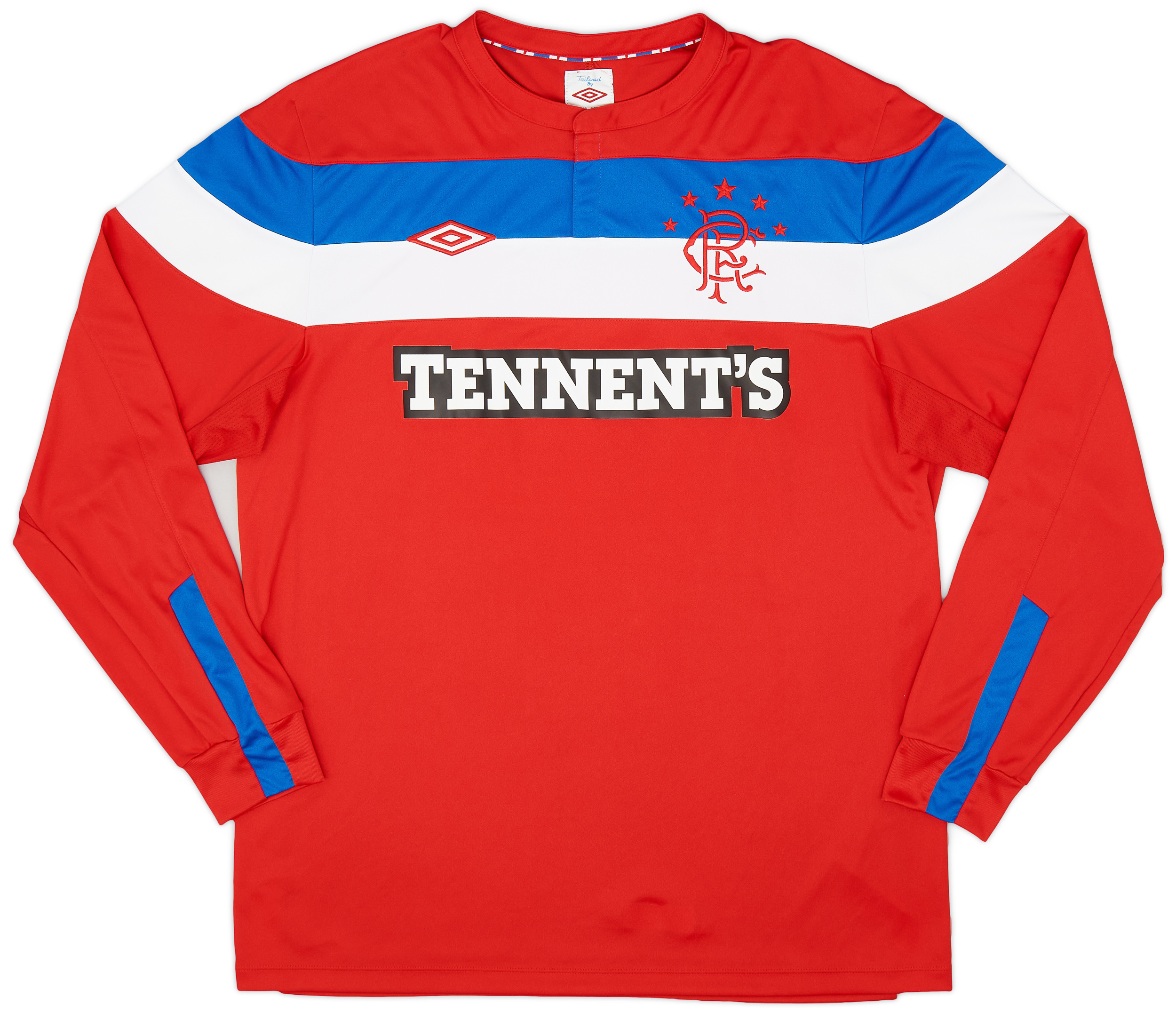 2011-12 Rangers Away Shirt - 9/10 - ()