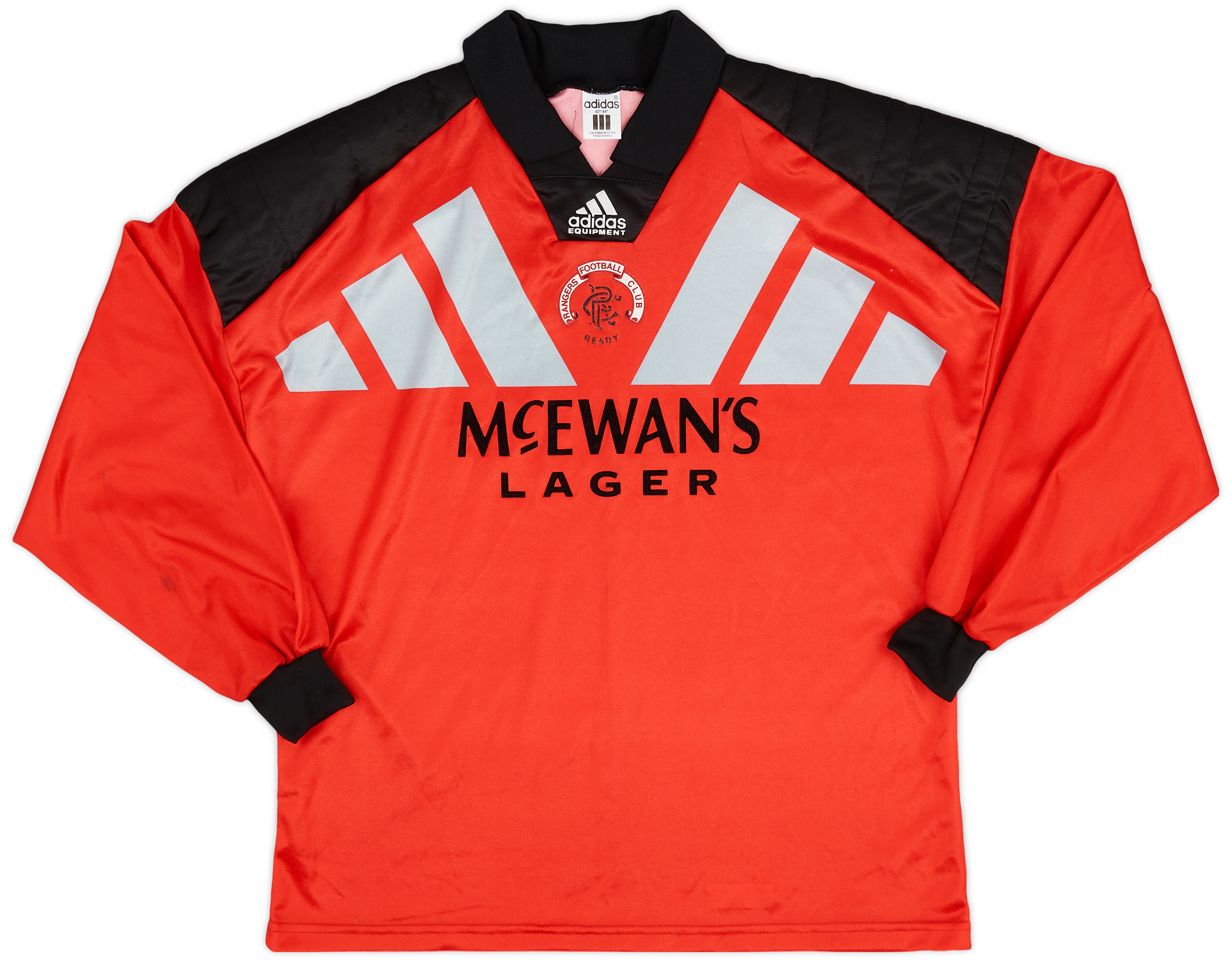 1992-94 Rangers GK Shirt - 9/10 - ()