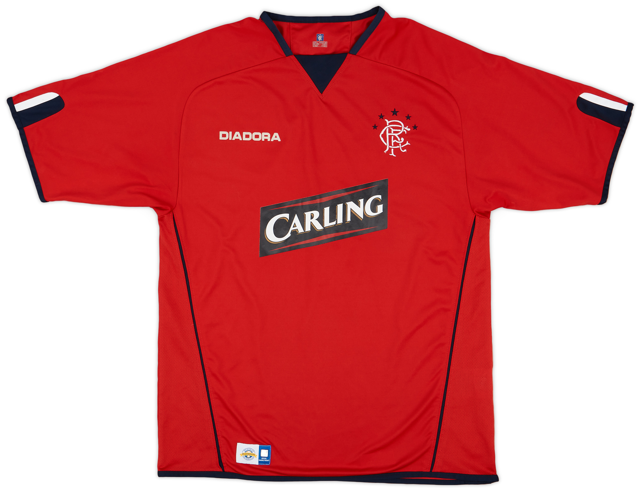 2004-05 Rangers Third Shirt - 8/10 - ()