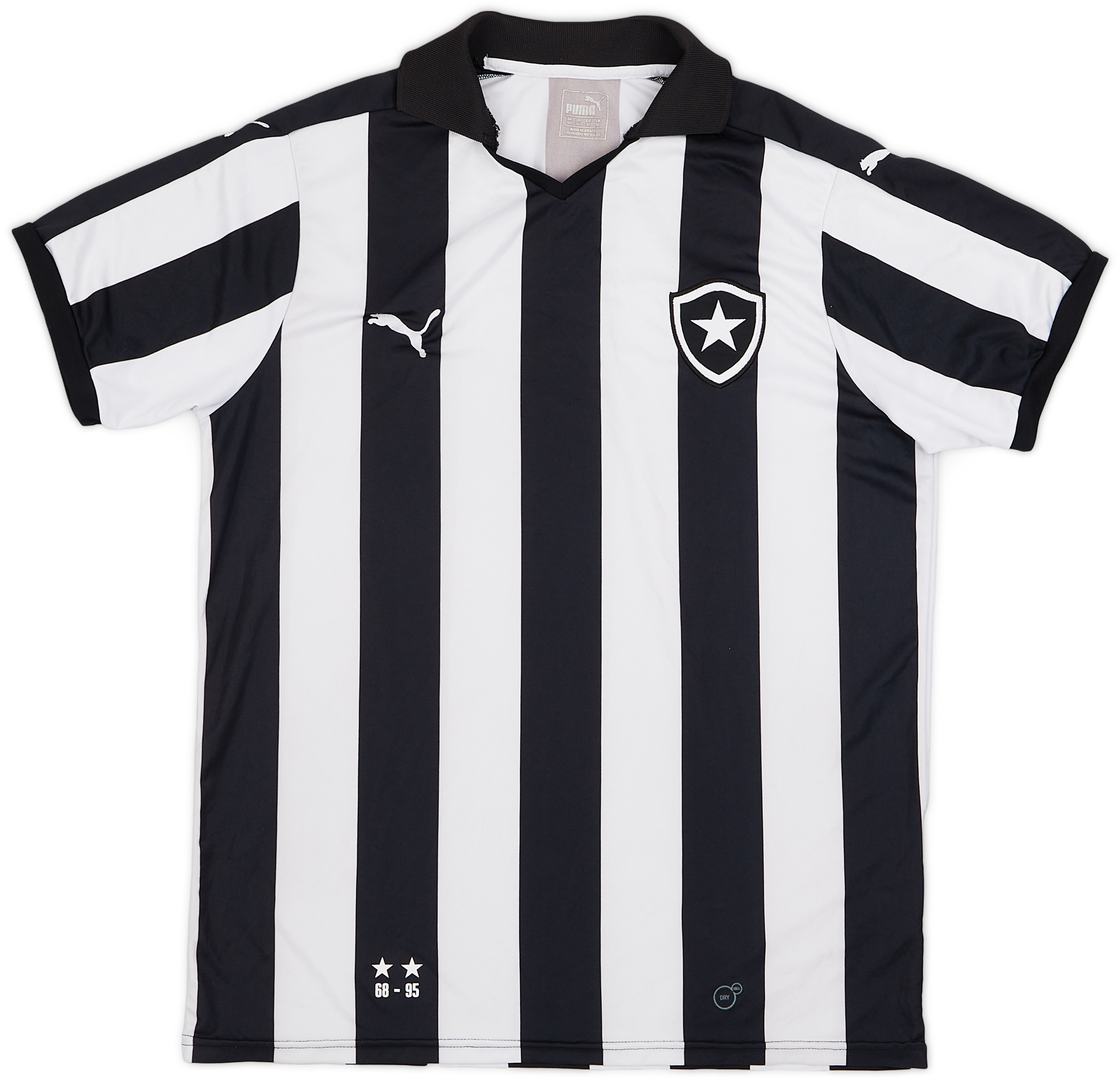 2015 Botafogo Home Shirt - 6/10 - ()