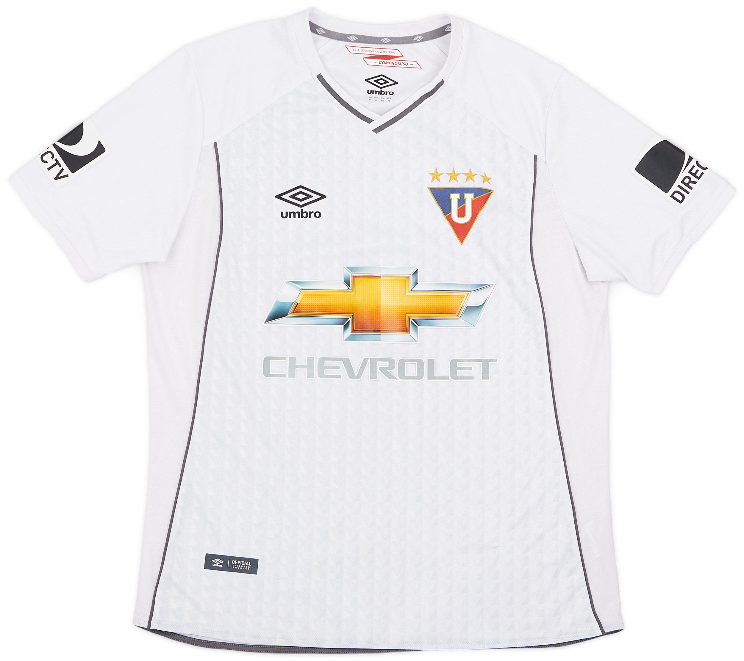 LDU Quito  home футболка (Original)