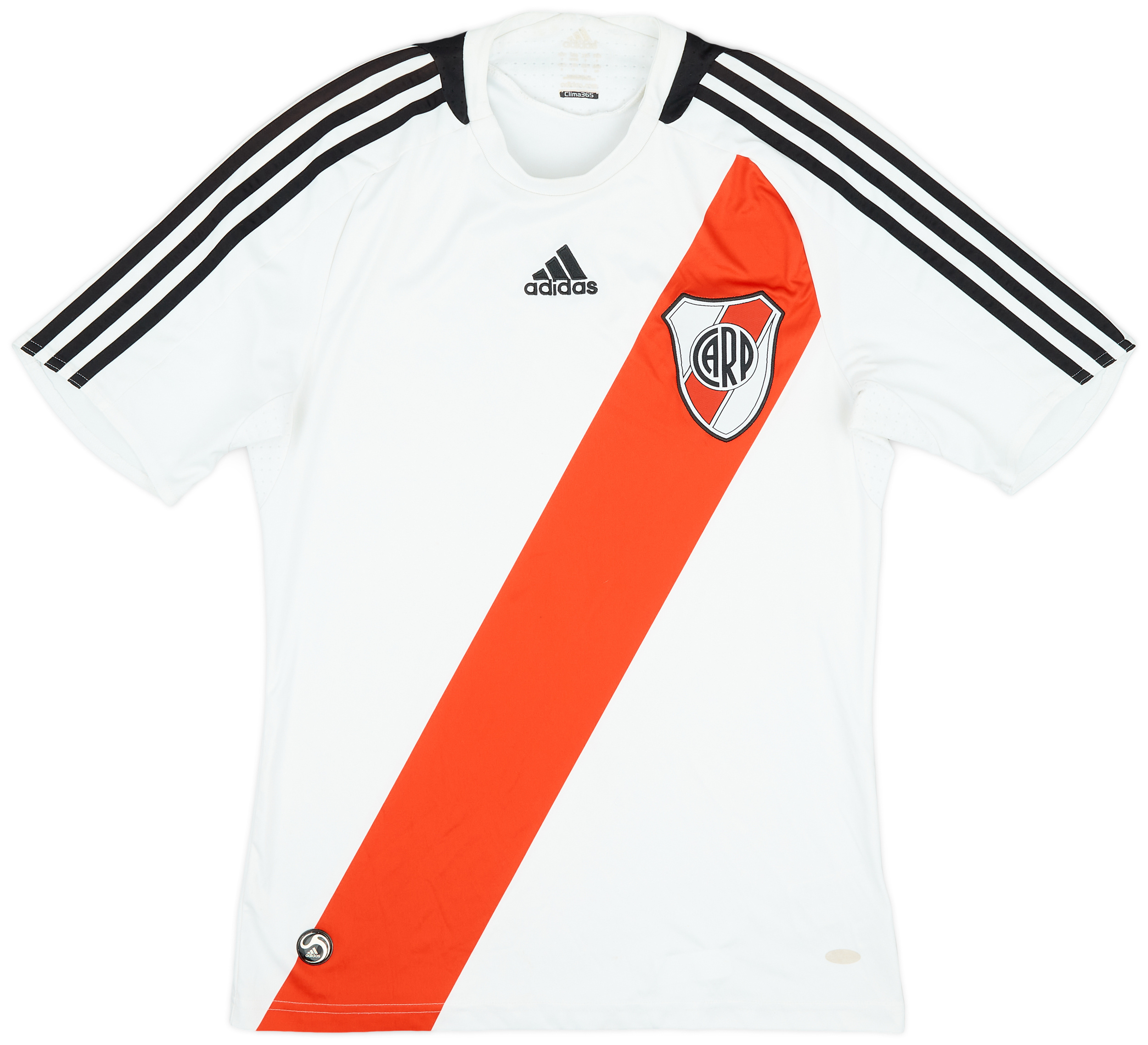 2012-13 River Plate Home Shirt - 7/10 - ()