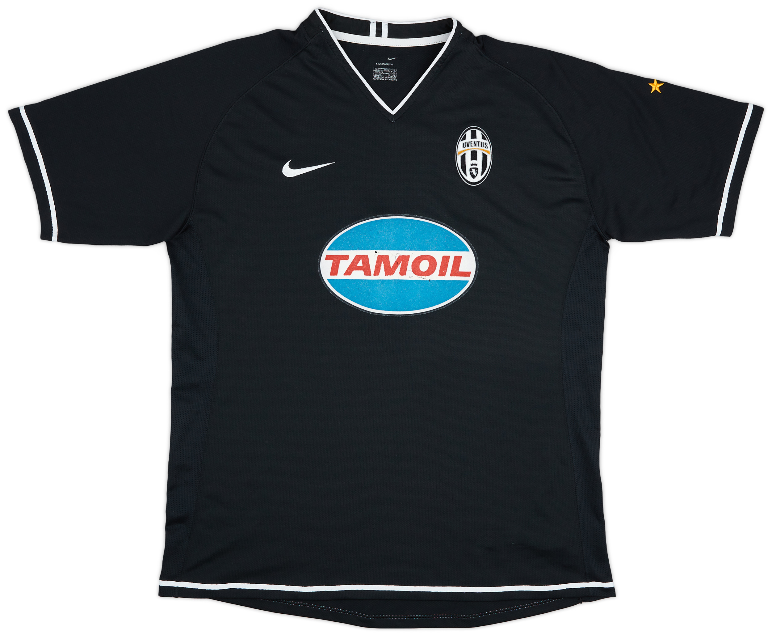 2006-07 Juventus Away Shirt - 5/10 - ()