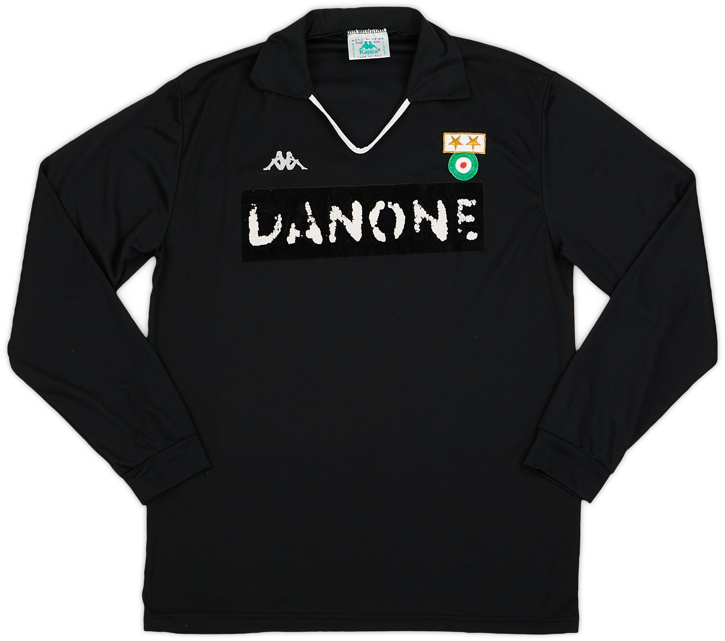 1990-91 Juventus Away Shirt - 5/10 - ()