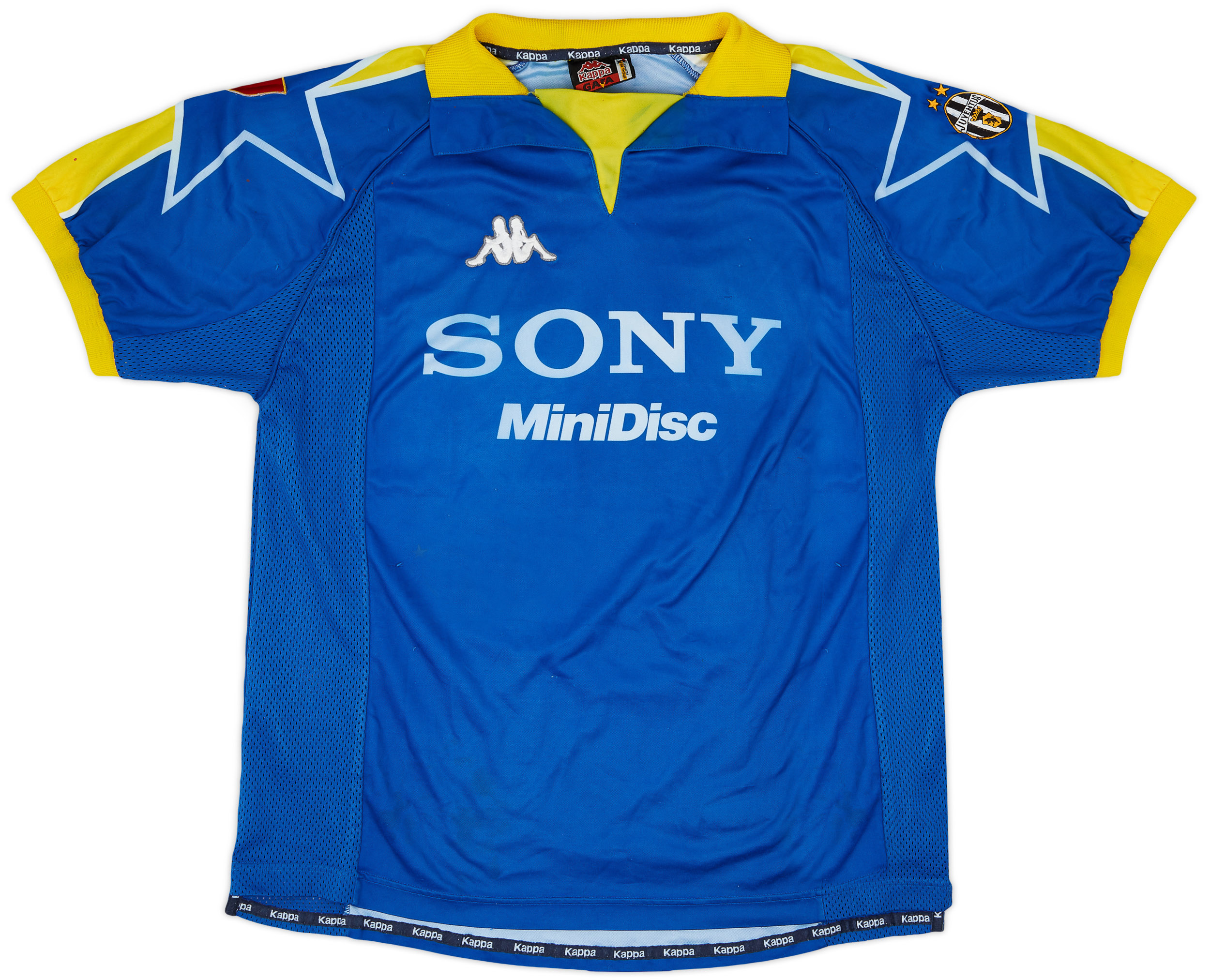 1997-98 Juventus Third Shirt - 5/10 - ()