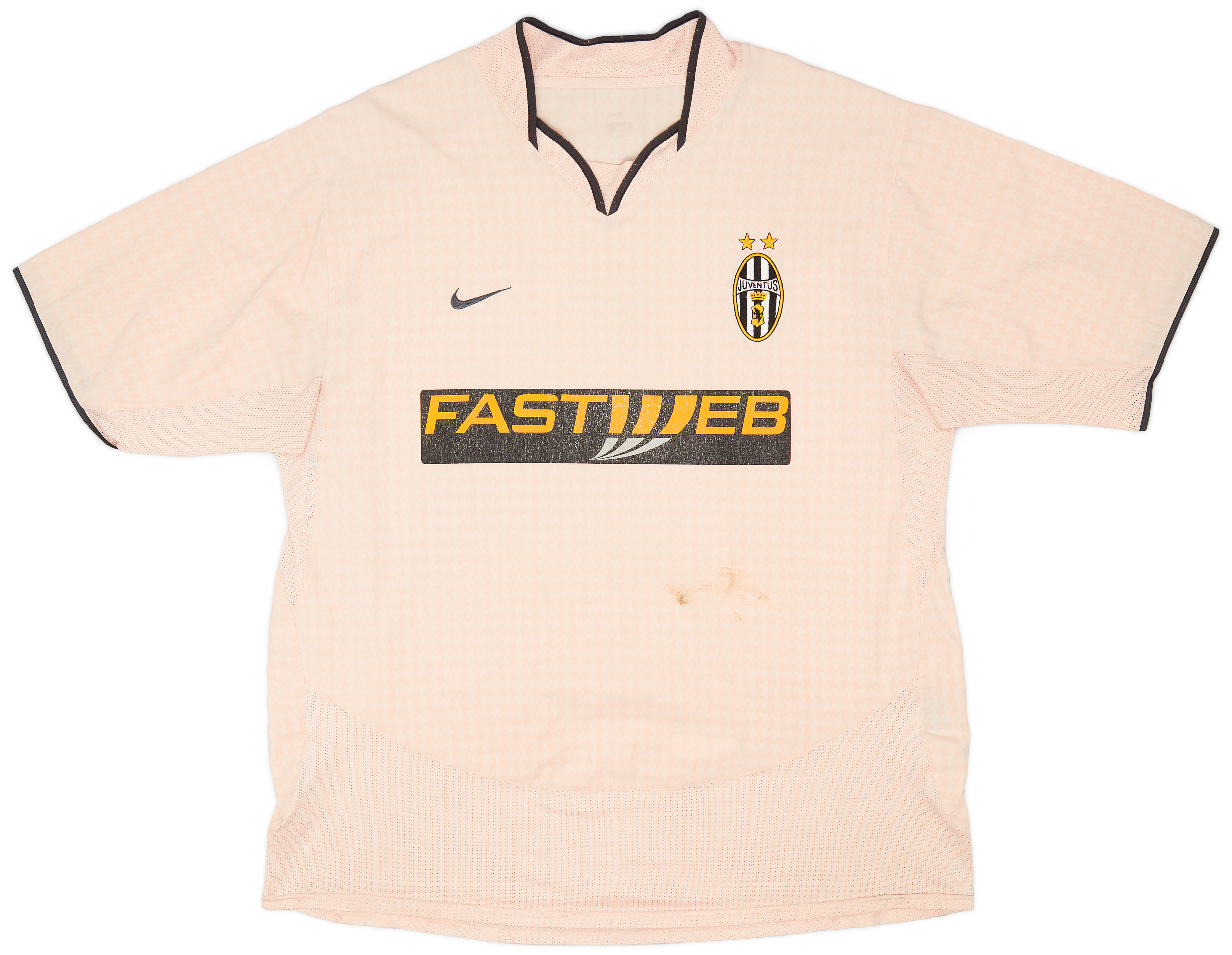 2003-04 Juventus Away Shirt - 5/10 - ()