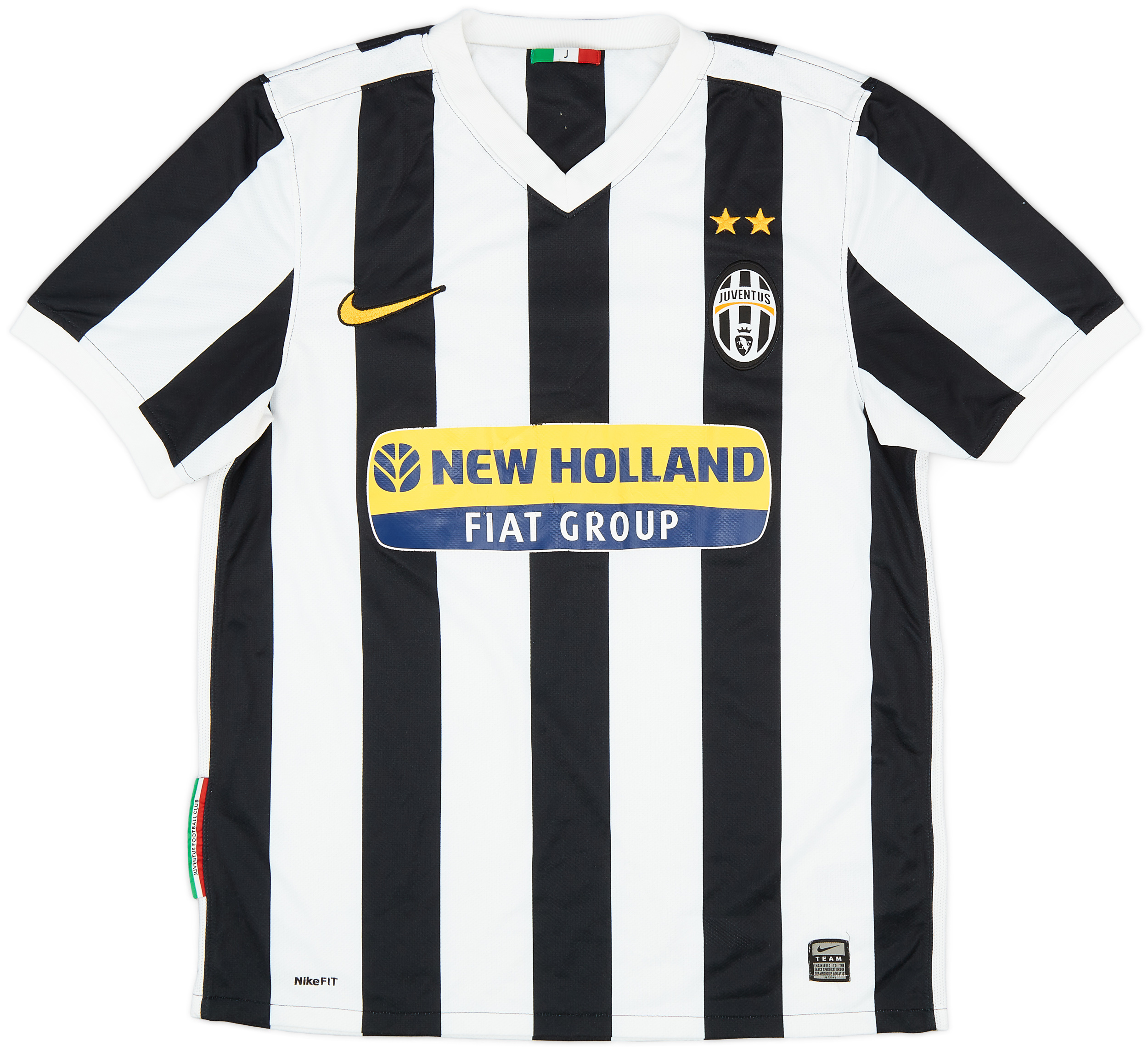 2009-10 Juventus Home Shirt - 7/10 - ()