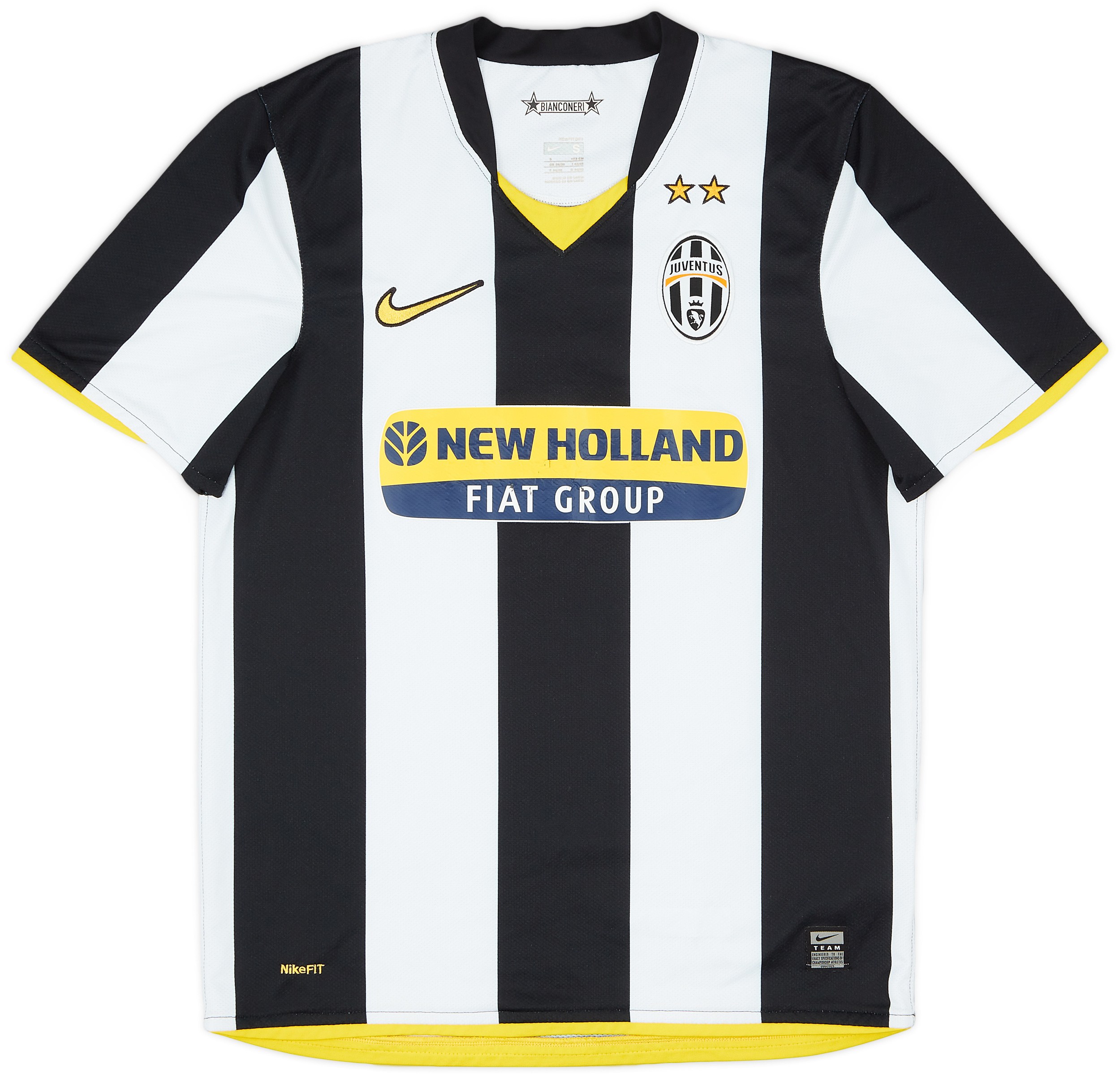 2008-09 Juventus Home Shirt - 7/10 - ()