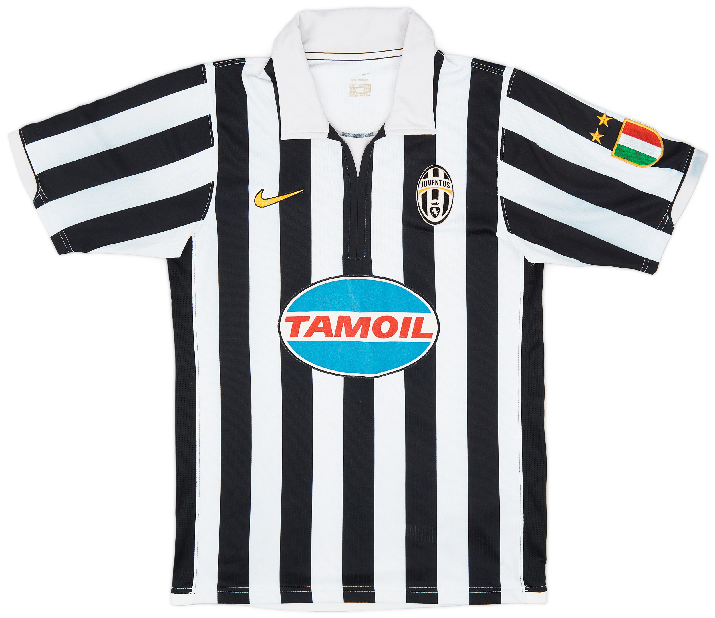 2006-07 Juventus Home Shirt - 6/10 - ()