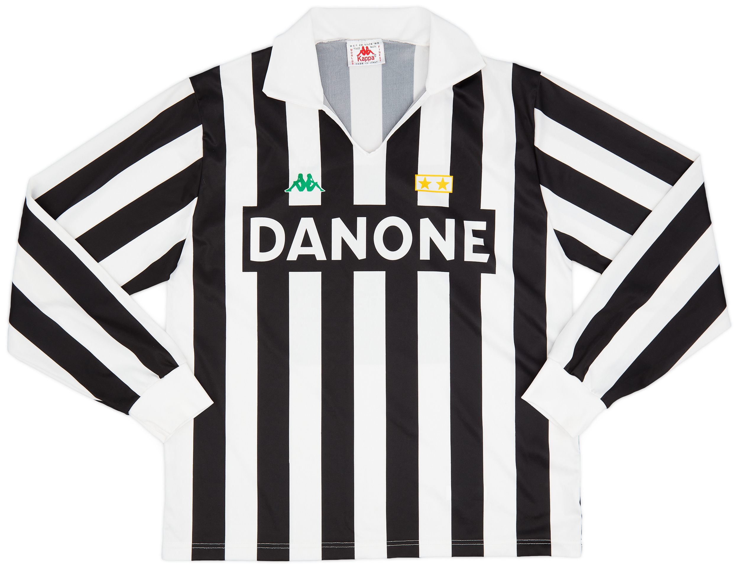 1992-94 Juventus Basic Home Shirt - 9/10 - ()