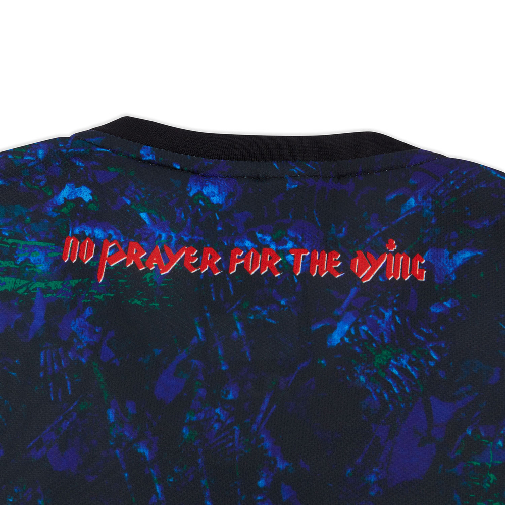 2020-22 Iron Maiden 'No Prayer for the Dying' Shirt