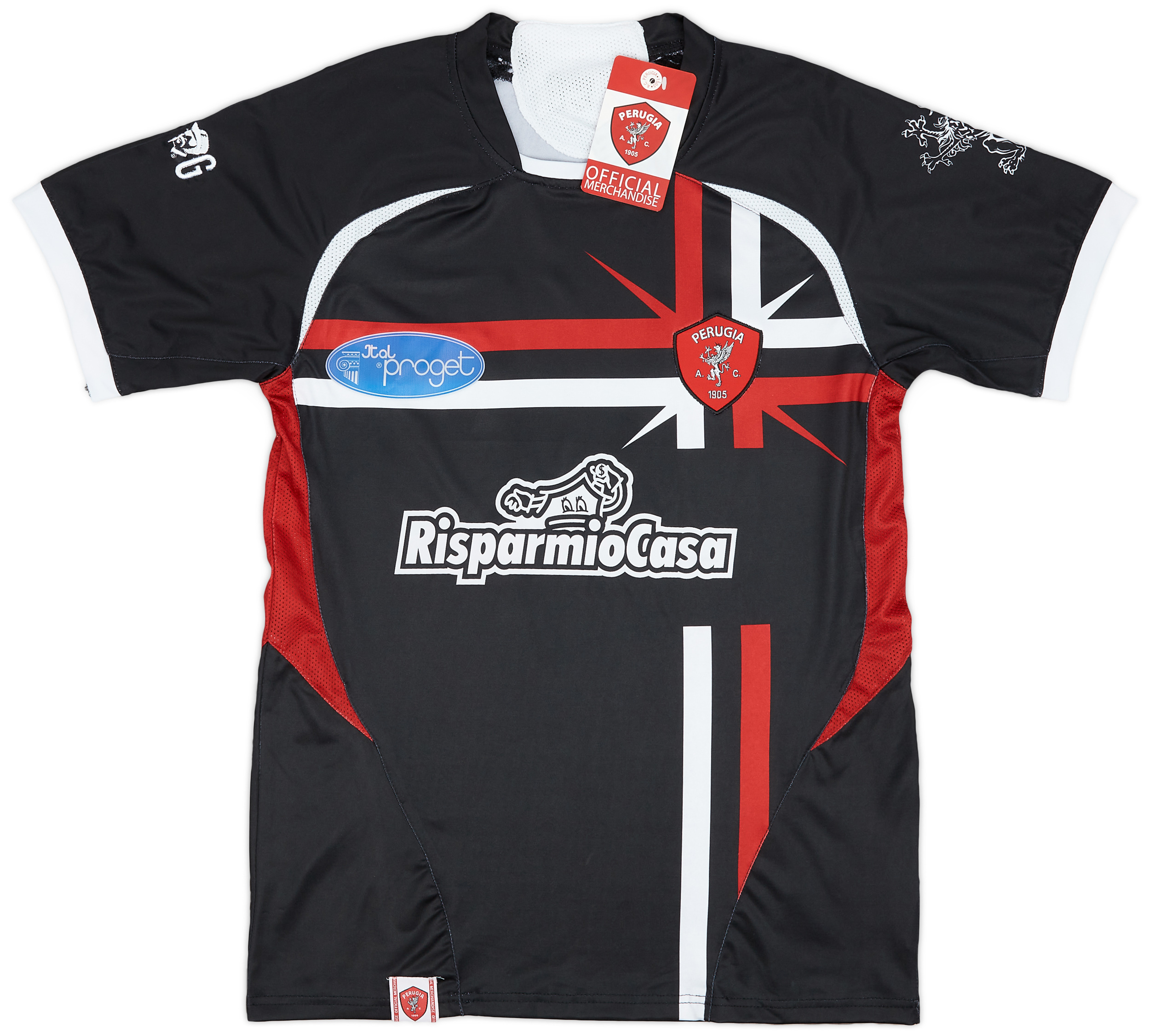 2012-13 Perugia Third Shirt ()
