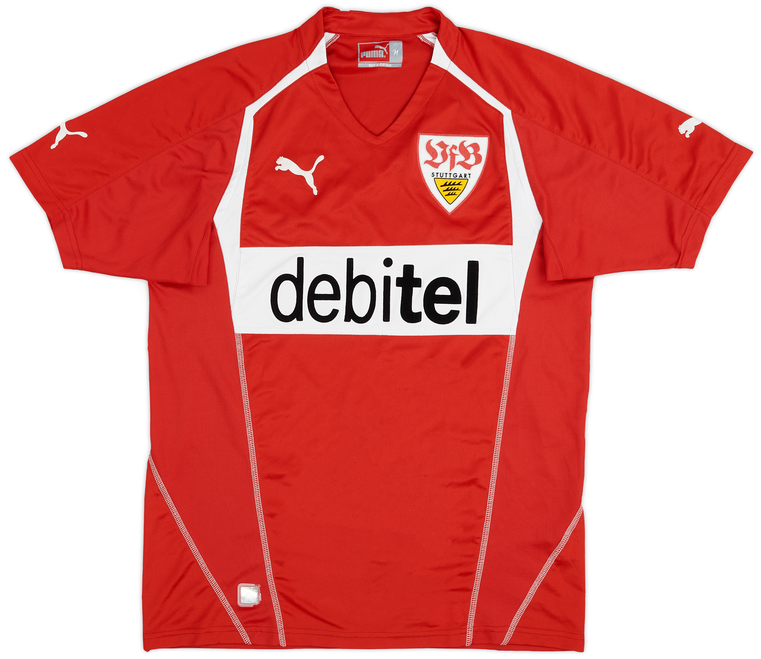 2004-05 Stuttgart Away Shirt - 7/10 - ()