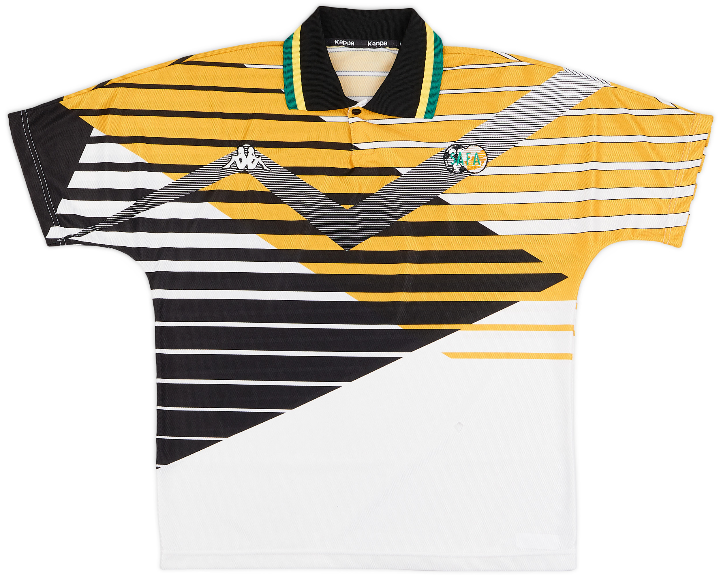 1996-98 South Africa Home Shirt - 5/10 - ()