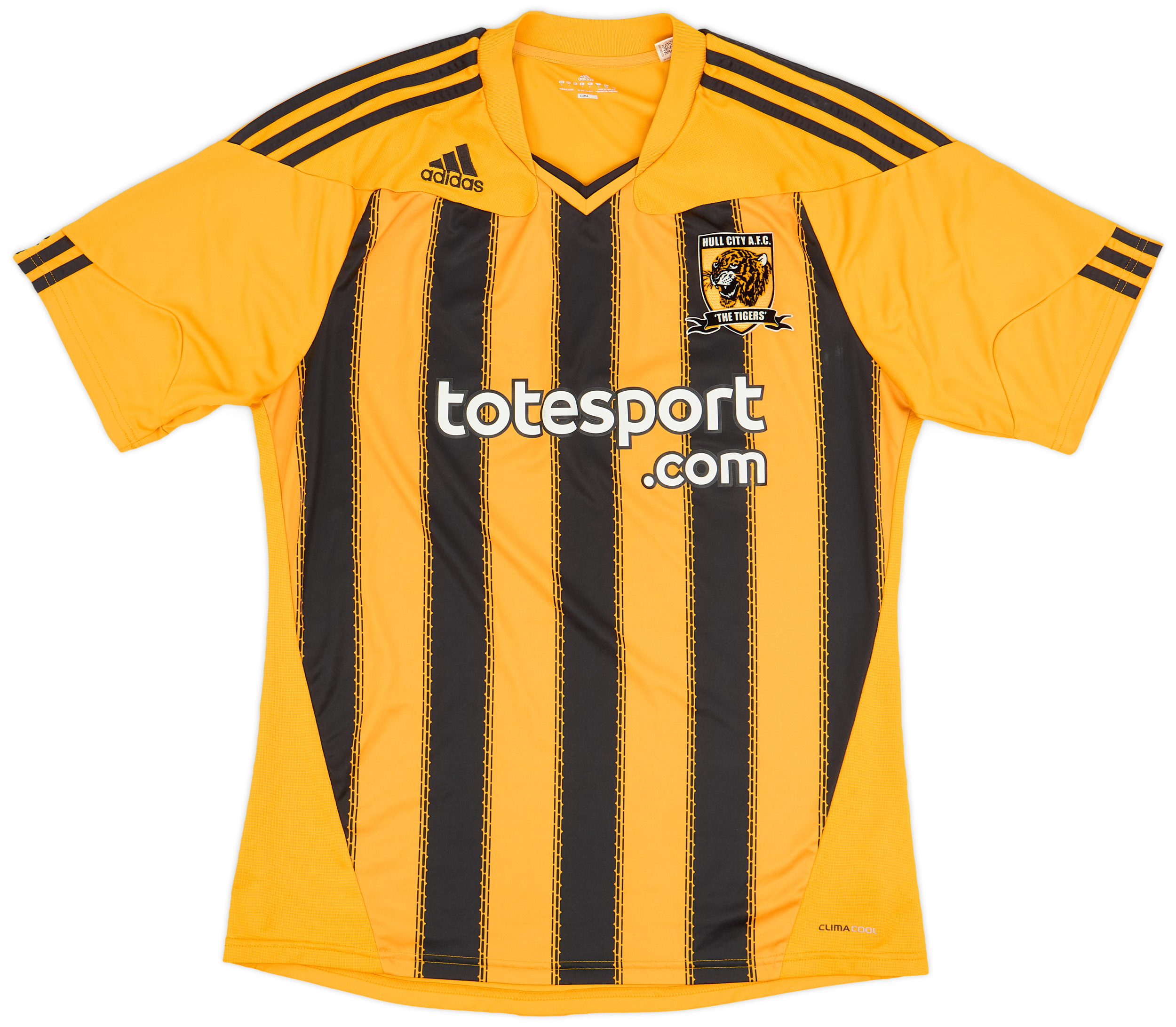 2010-11 Hull City Home Shirt - 9/10 - ()