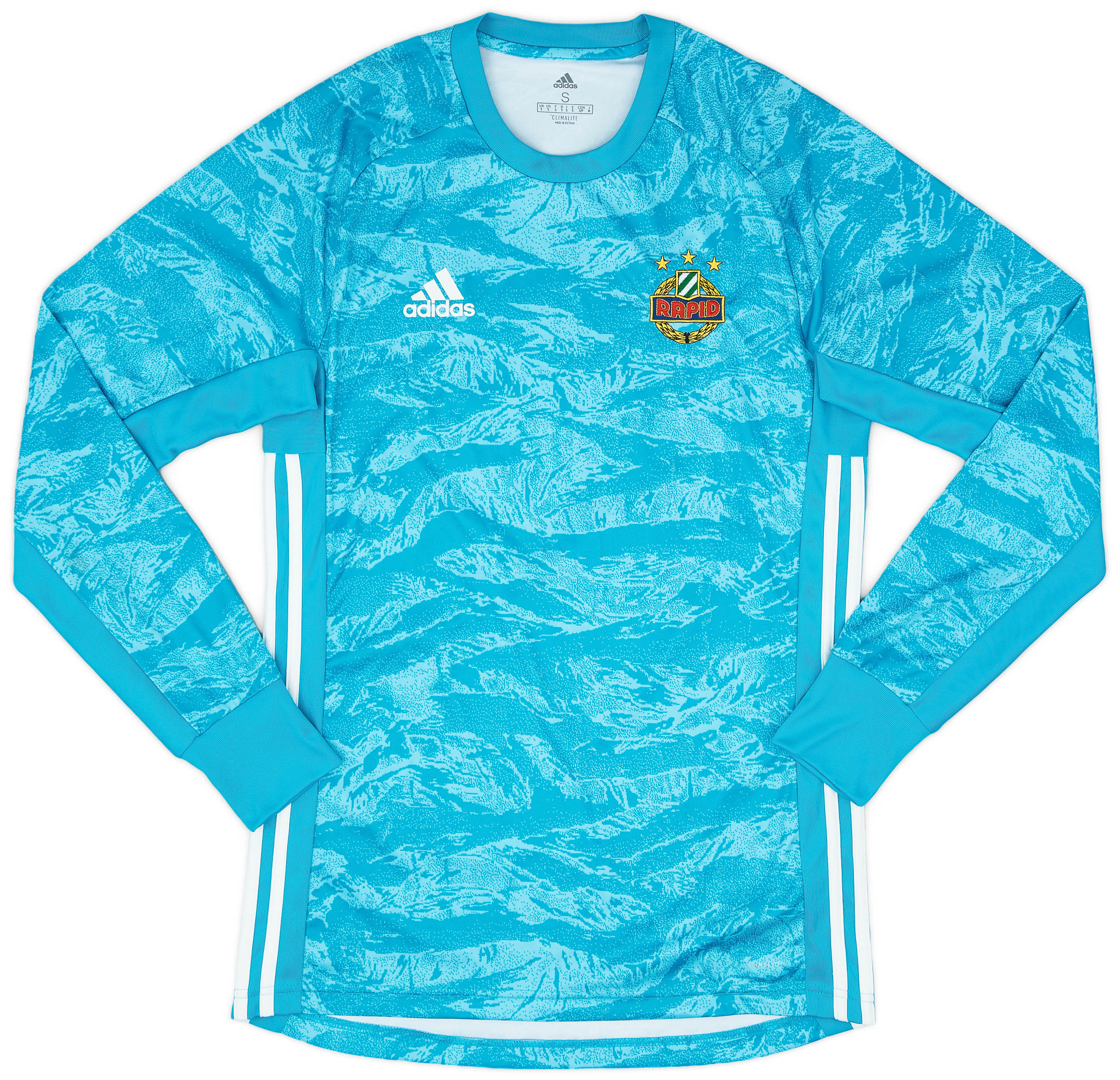 Retro SK Rapid Wien Shirt