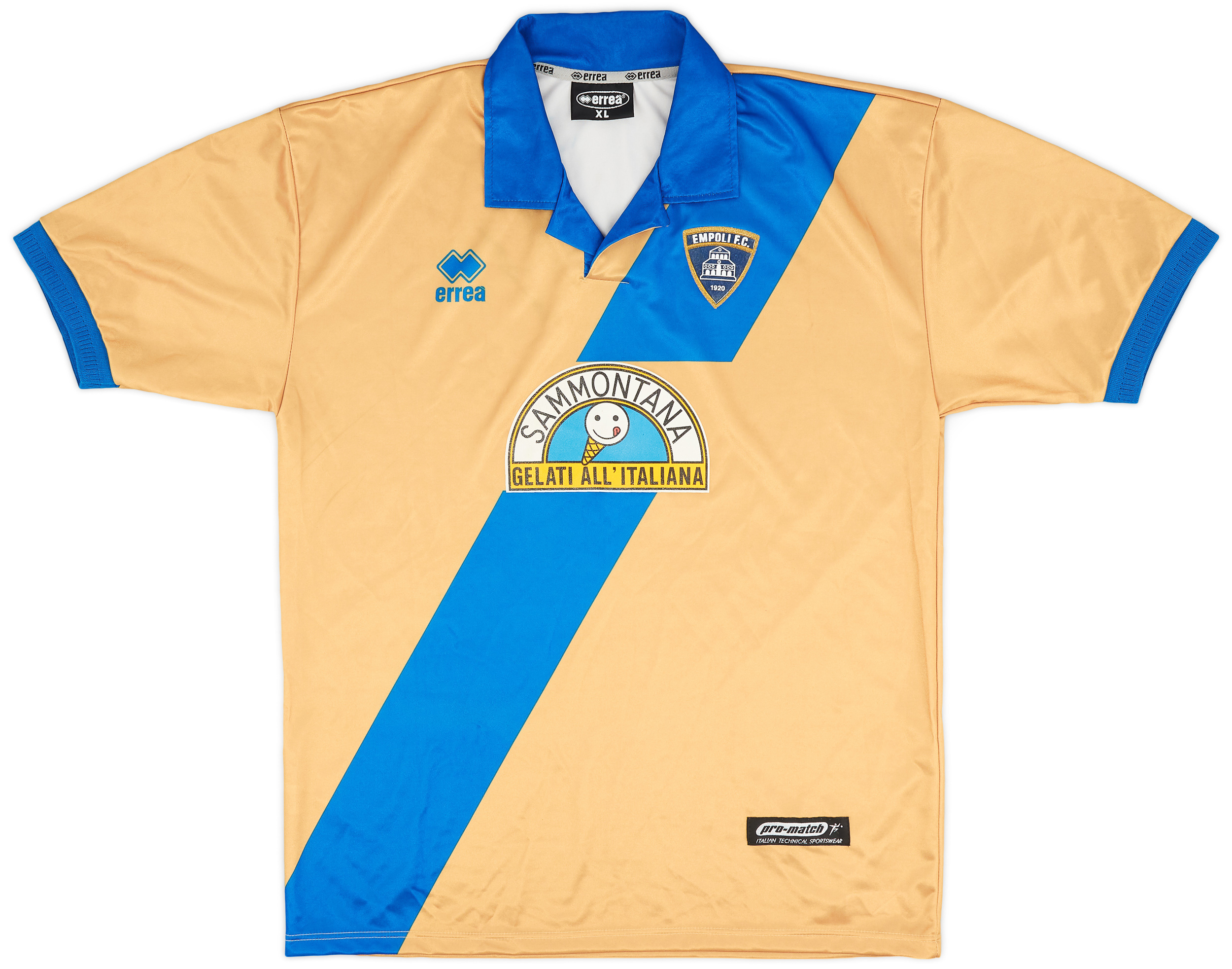 2002-03 Empoli Third Shirt - 8/10 - ()