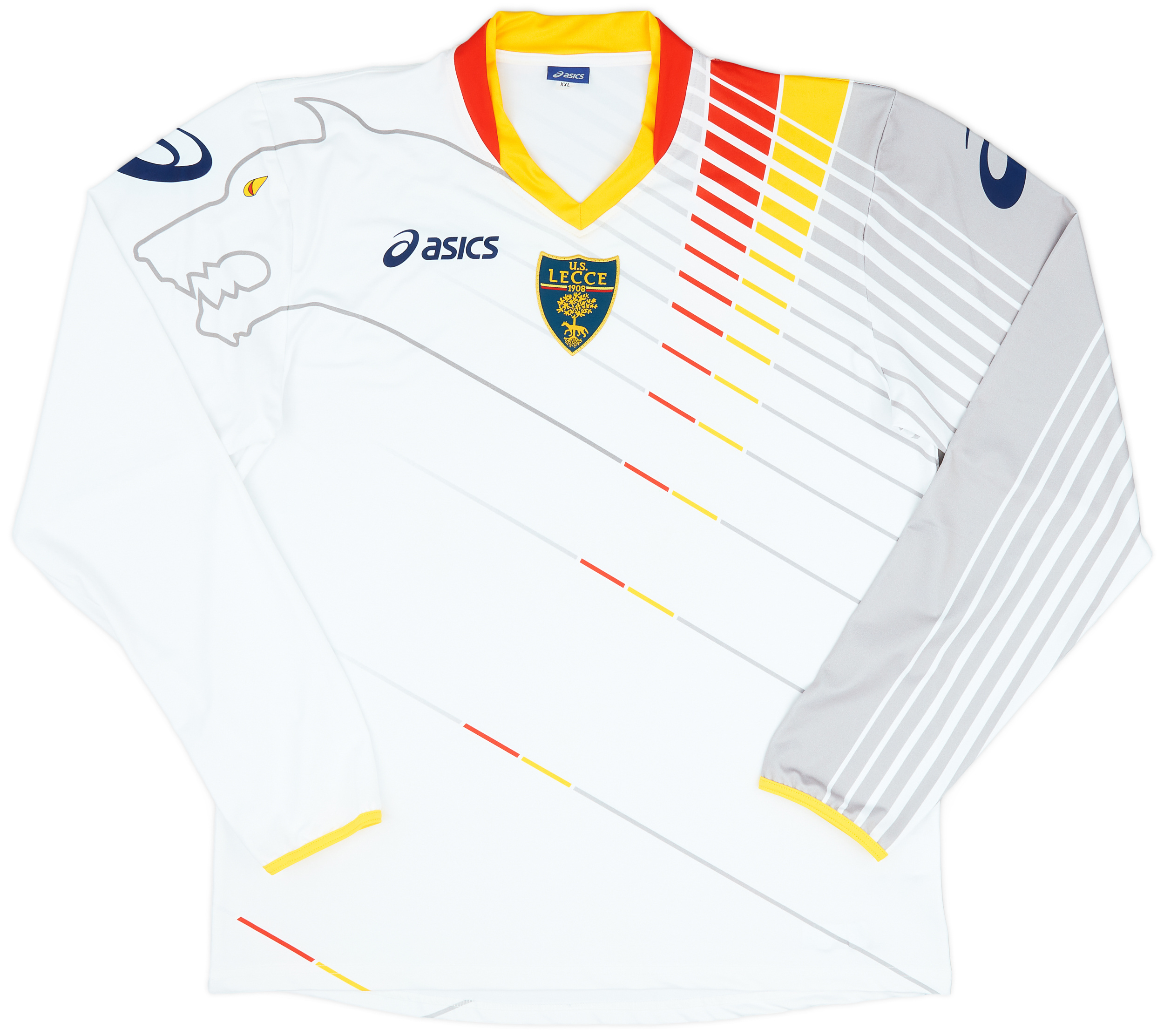 2012-13 Lecce Away Shirt - 9/10 - ()