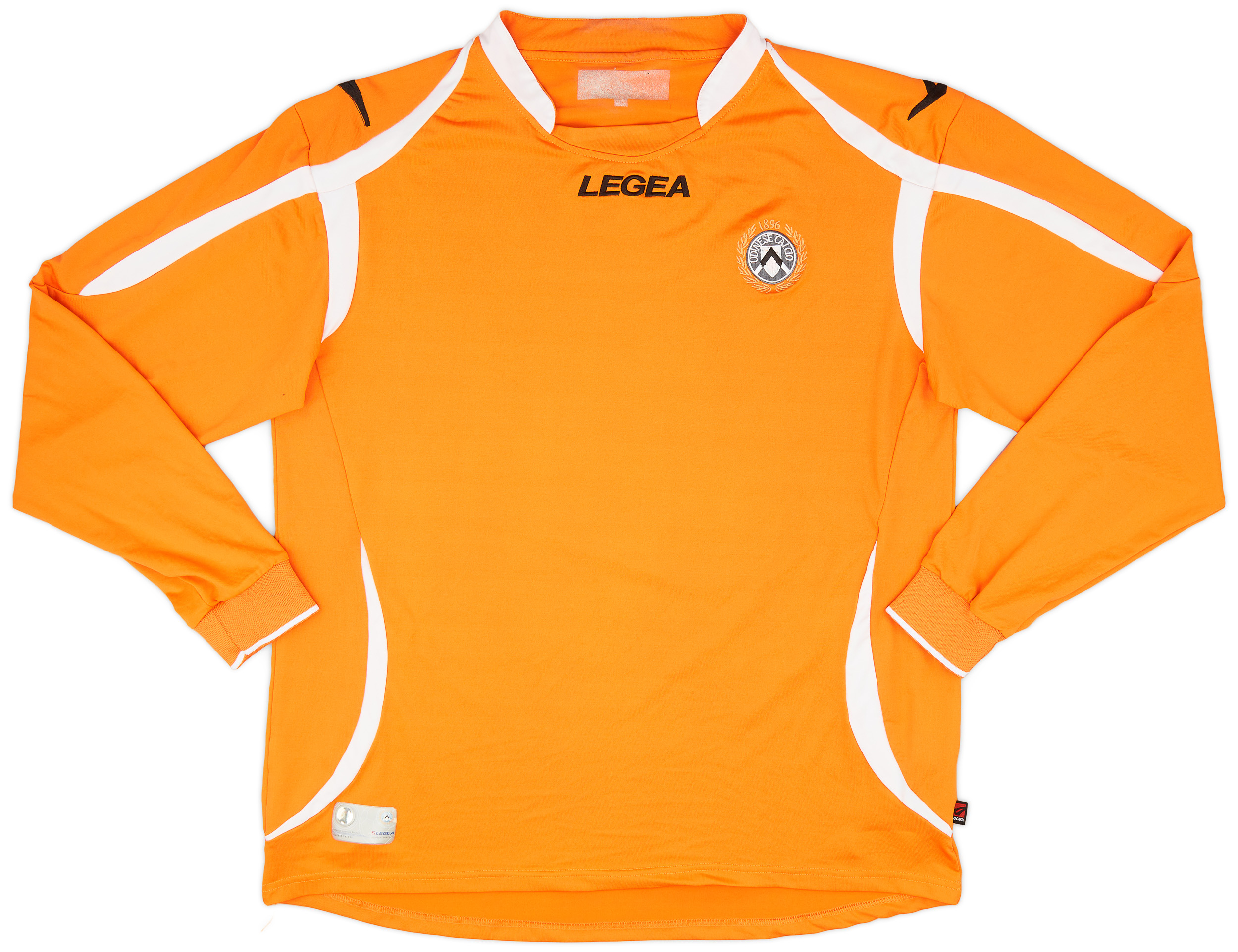 2010-11 Udinese Away Shirt - 9/10 - ()