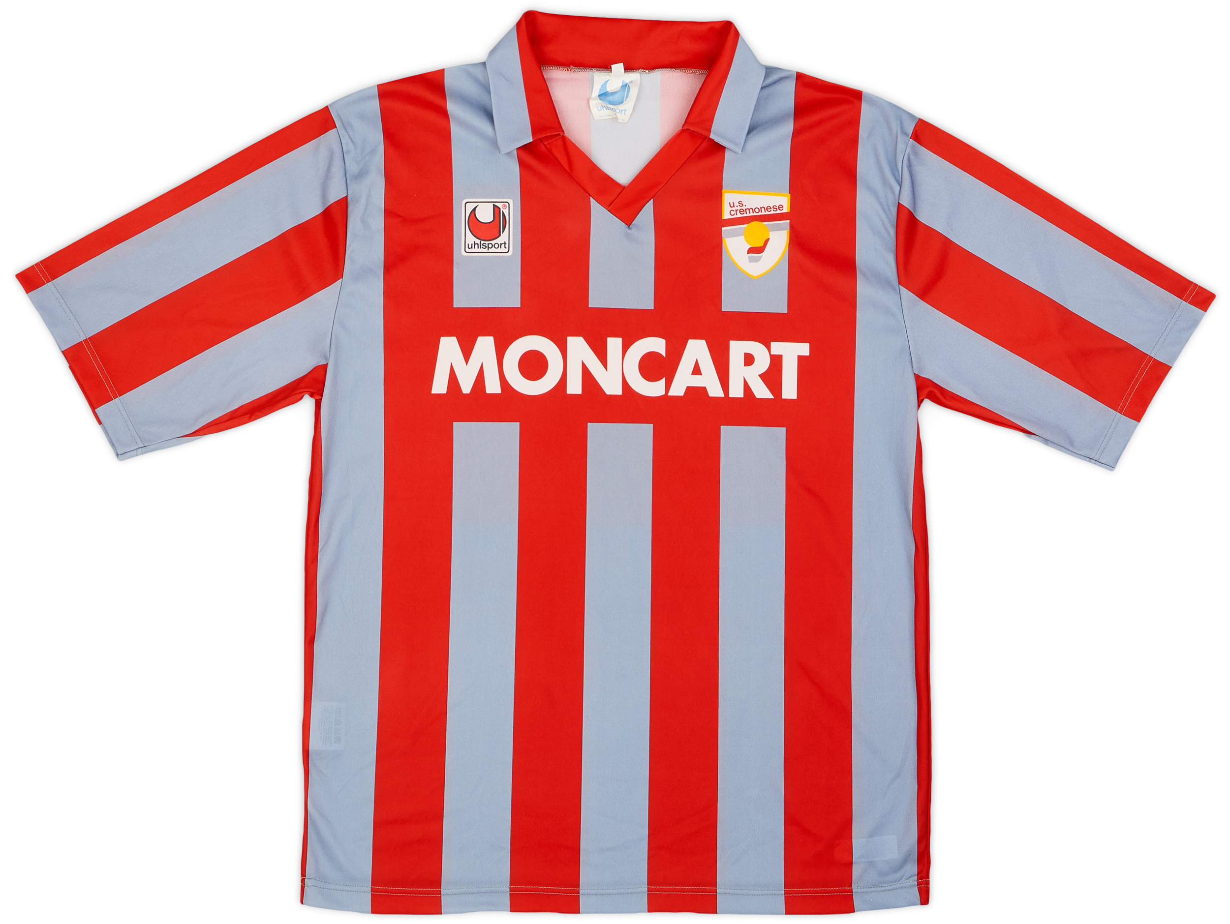 1994-95 Cremonese Home Shirt - 9/10 - ()