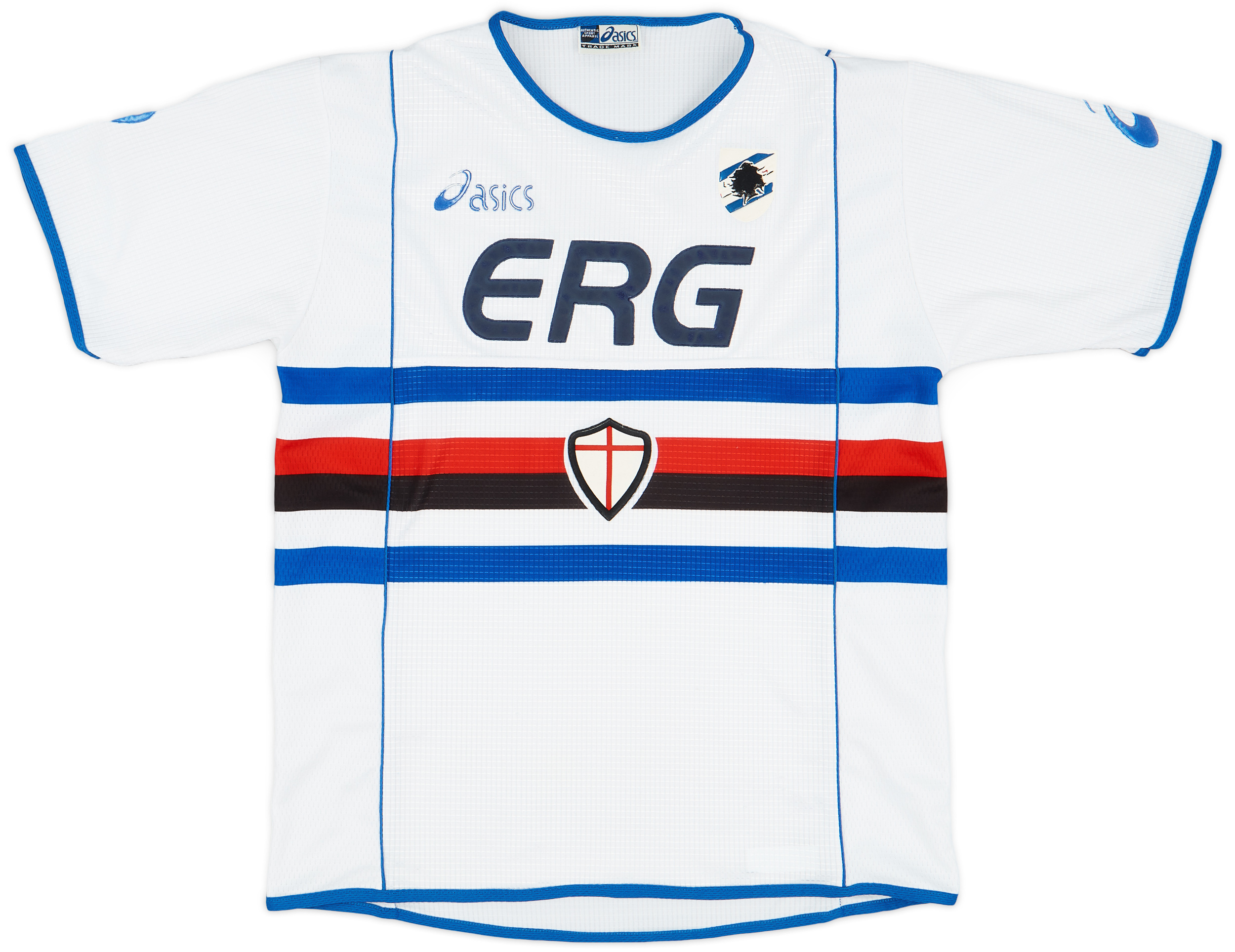 2002-03 Sampdoria Away Shirt - 7/10 - ()
