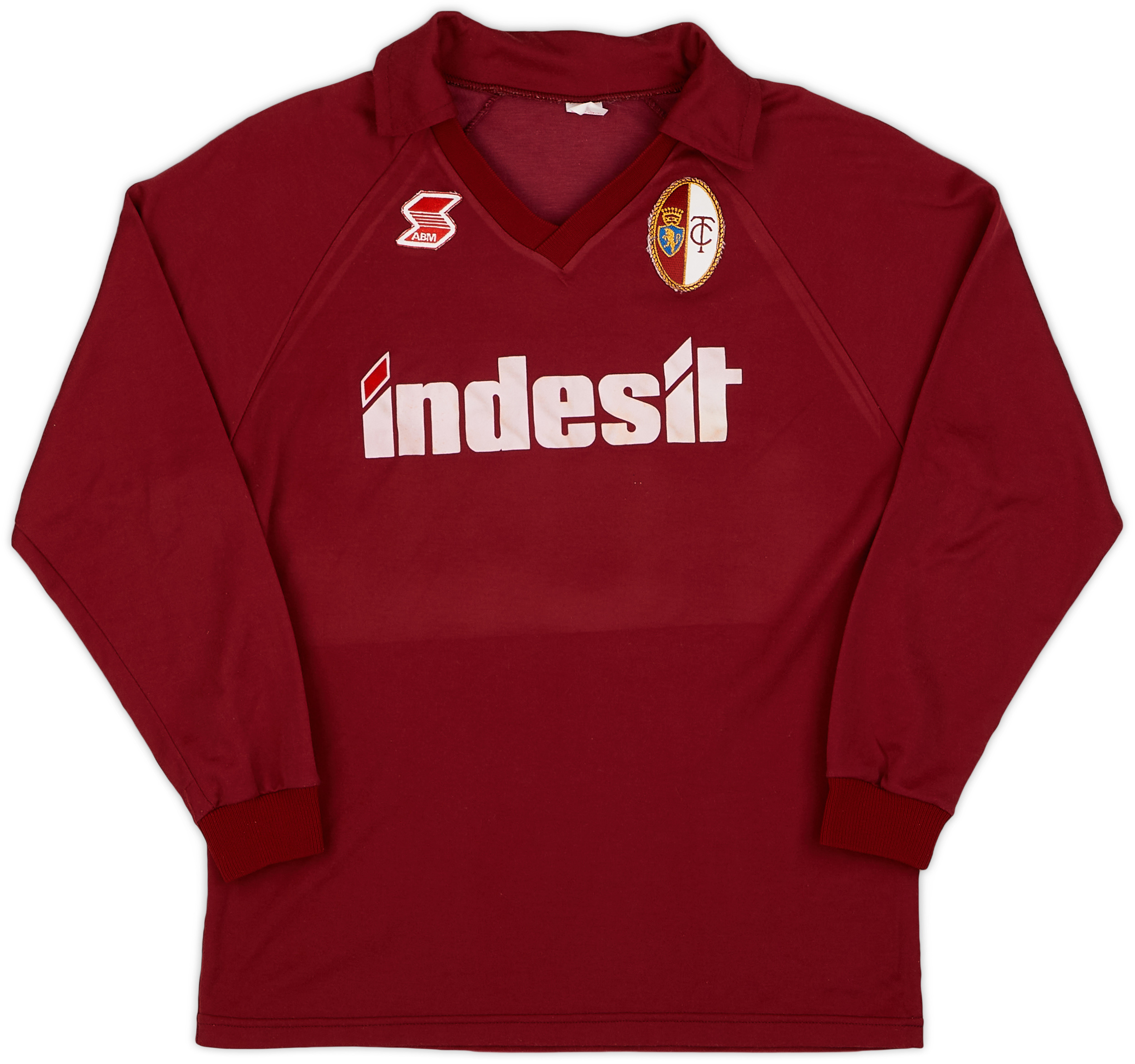 1990-91 Torino Home Shirt - 8/10 - ()