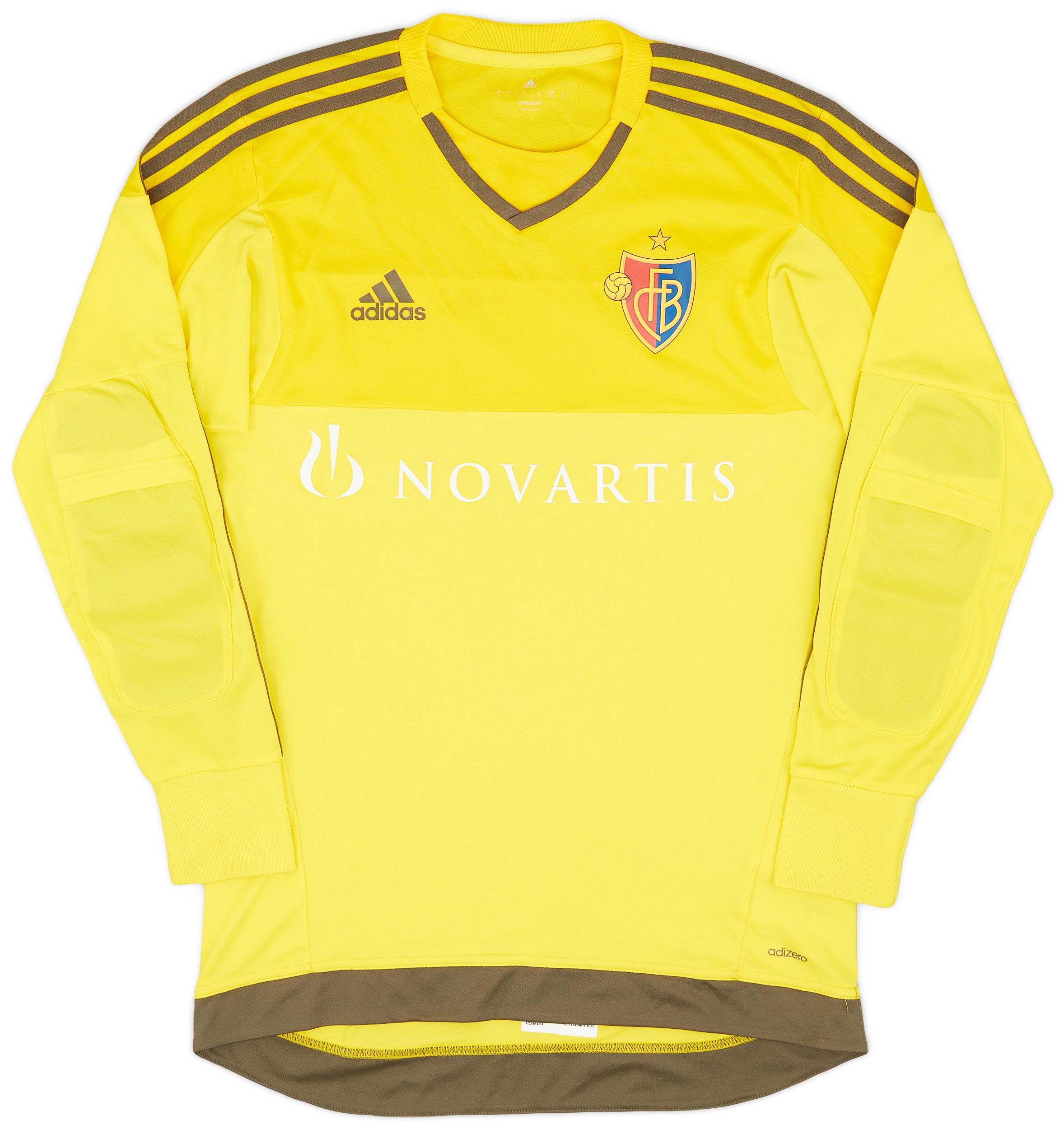 Basel 1893  Keeper  shirt  (Original)