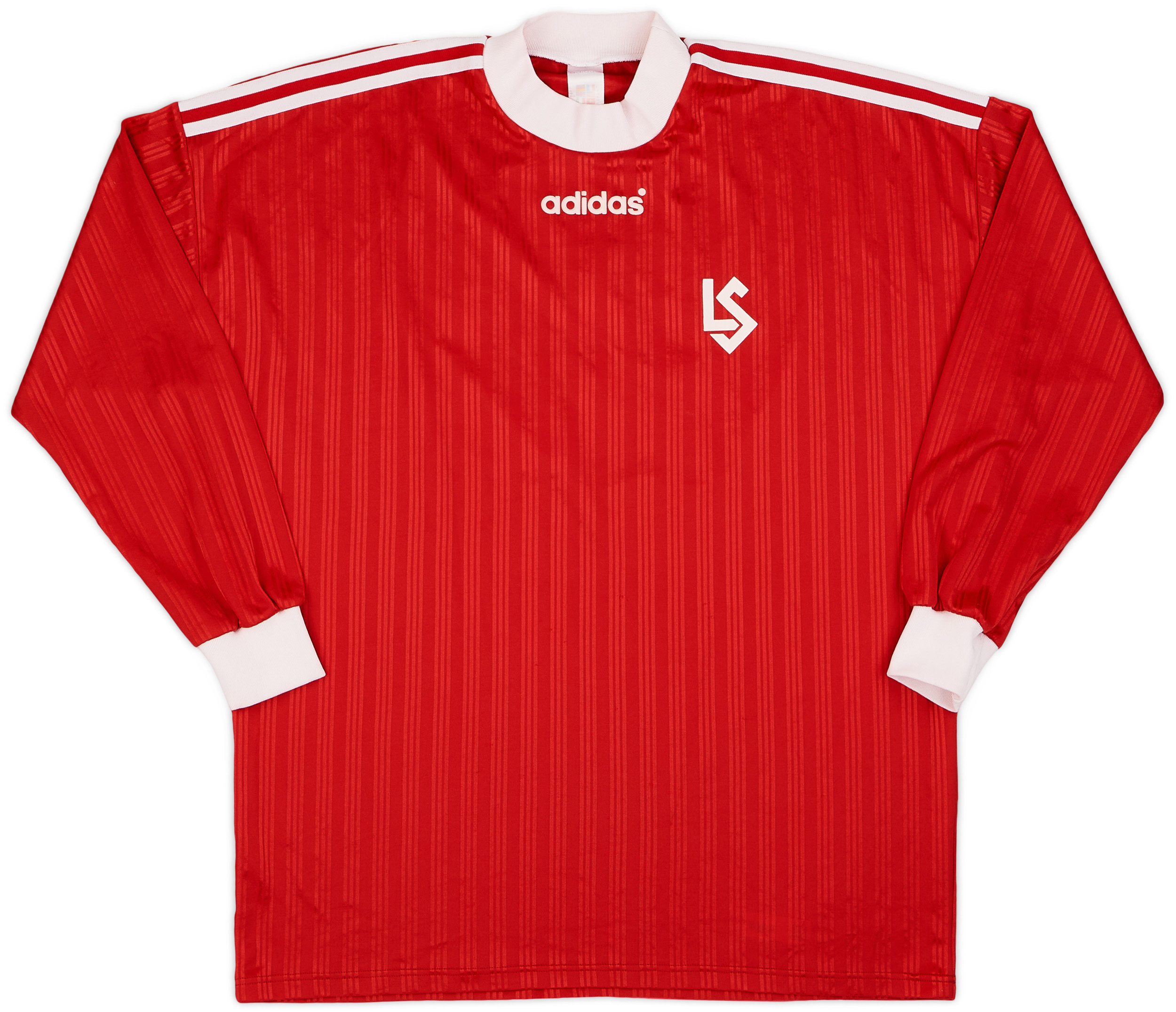 Lausanne-Sport  Uit  shirt  (Original)