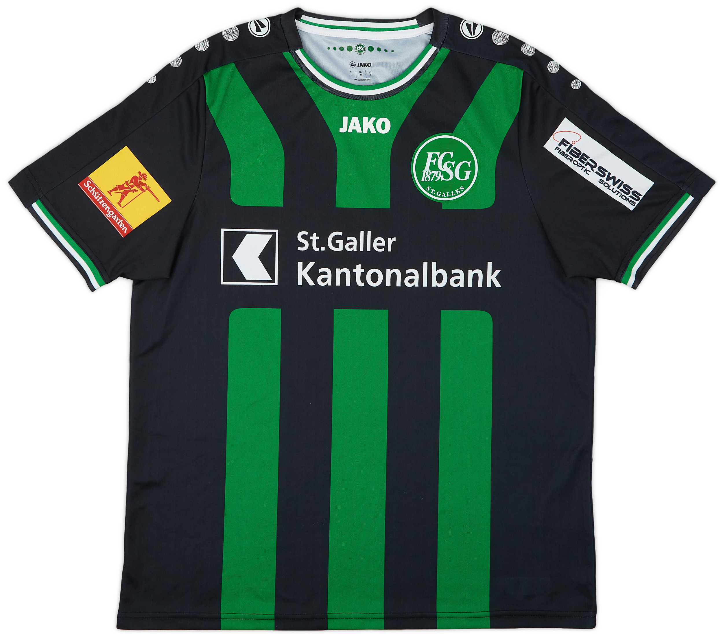 2015-16 St Gallen Away Shirt - 9/10 - ()