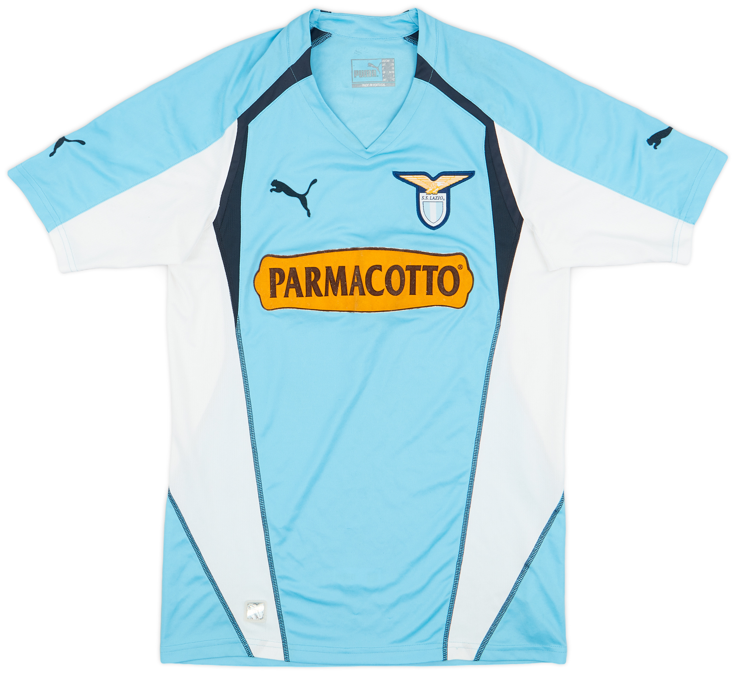 2004-05 Lazio Home Shirt - 7/10 - ()