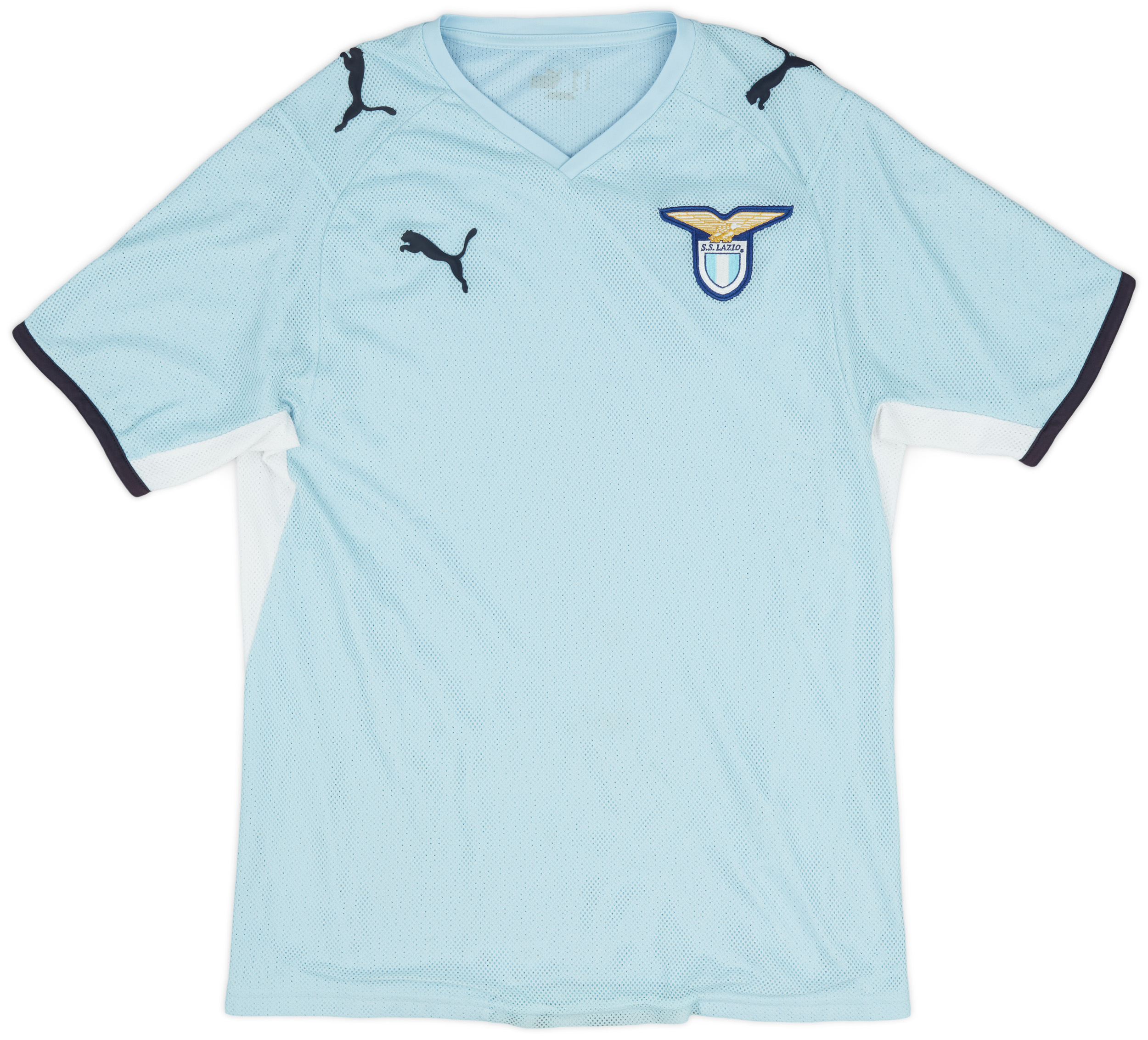 2008-09 Lazio Home Shirt - 7/10 - ()