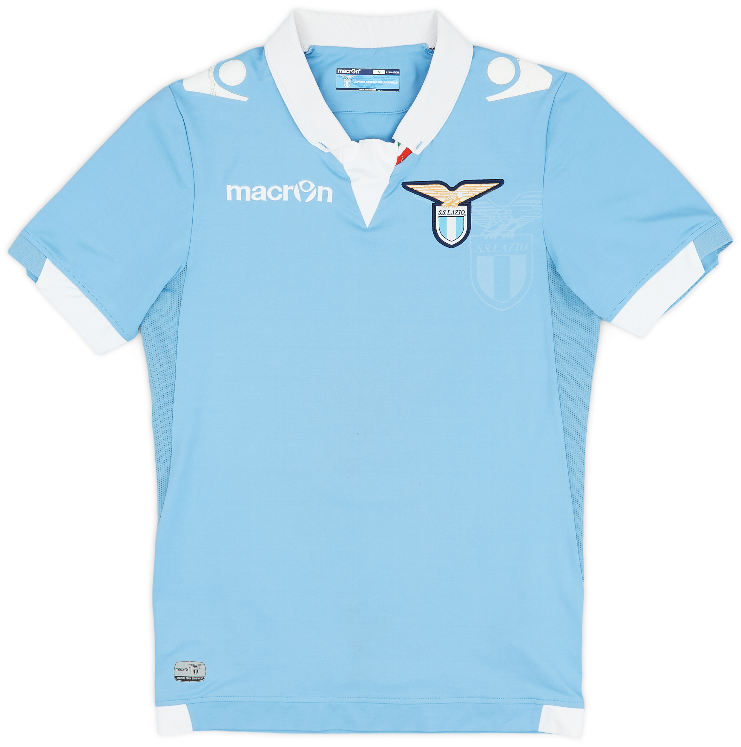2014-15 Lazio Home Shirt - 6/10 - ()
