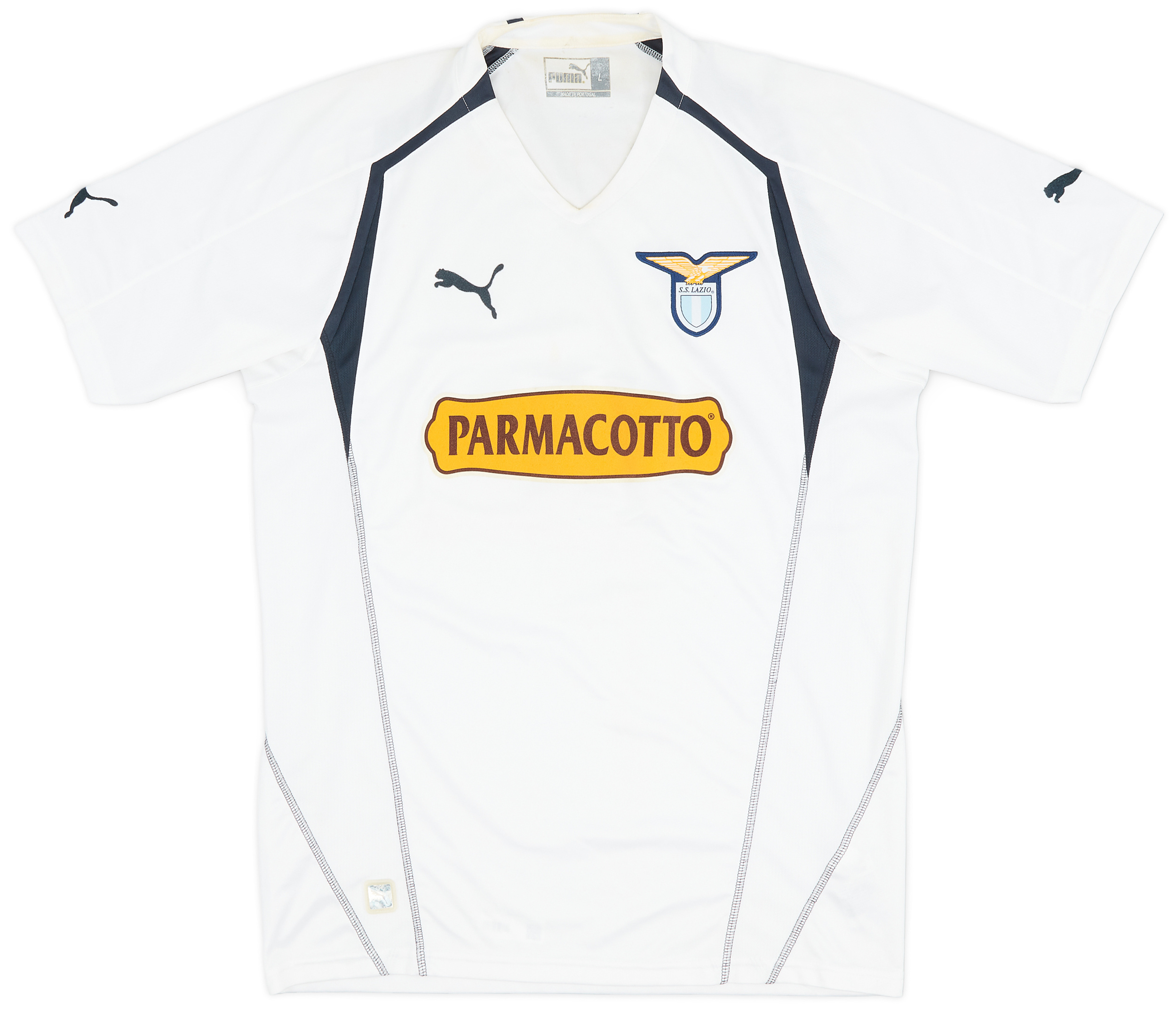 2004-05 Lazio Away Shirt - 5/10 - ()