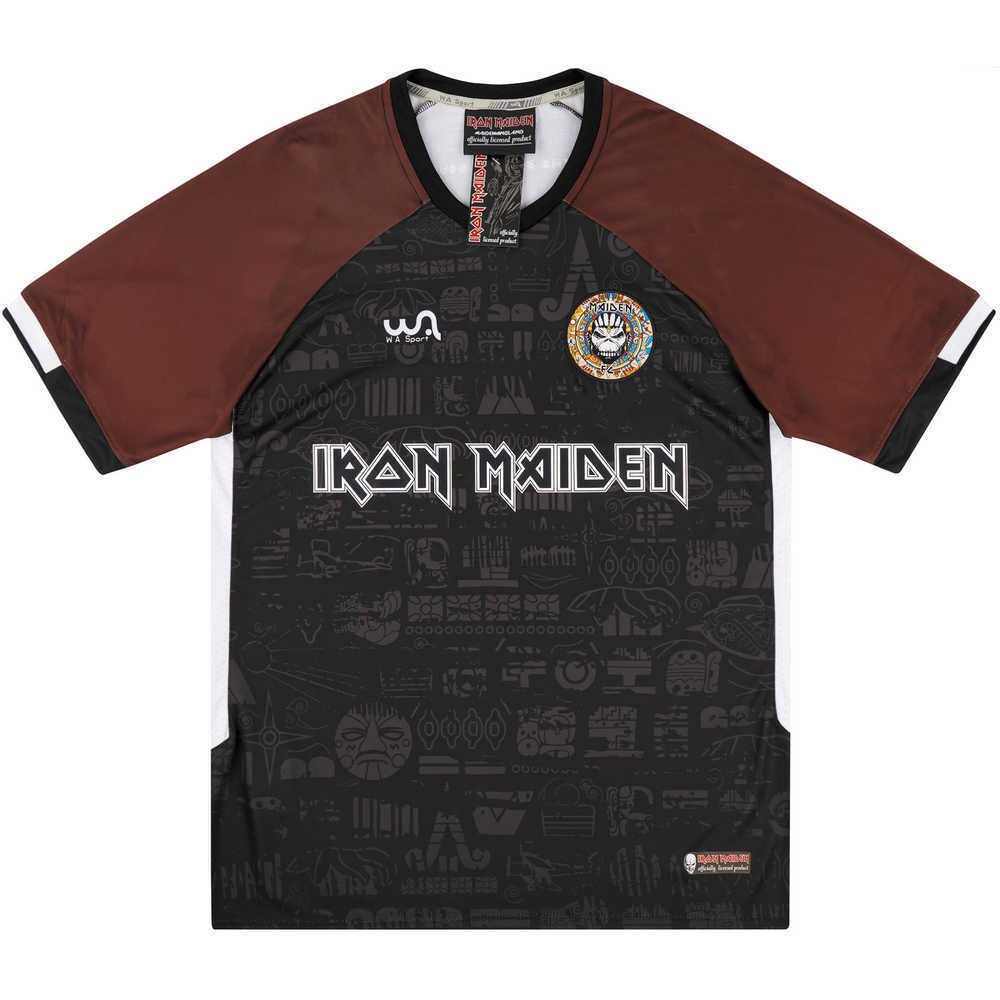 2020-22 Iron Maiden 'Book of Souls' Shirt