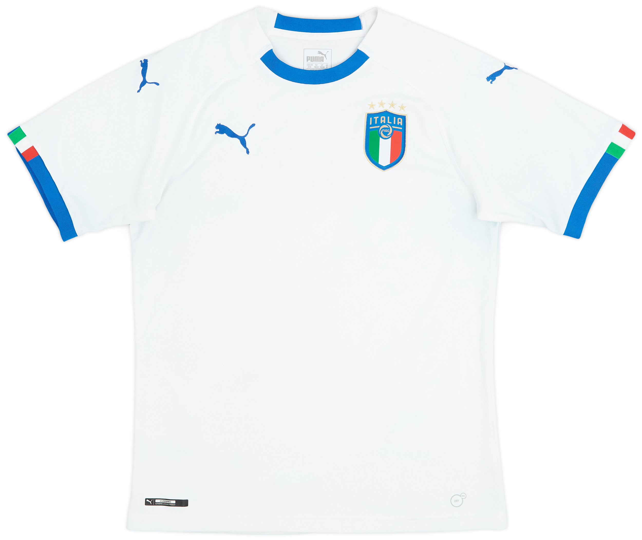 2018-20 Italy Away Shirt - 8/10 - ()