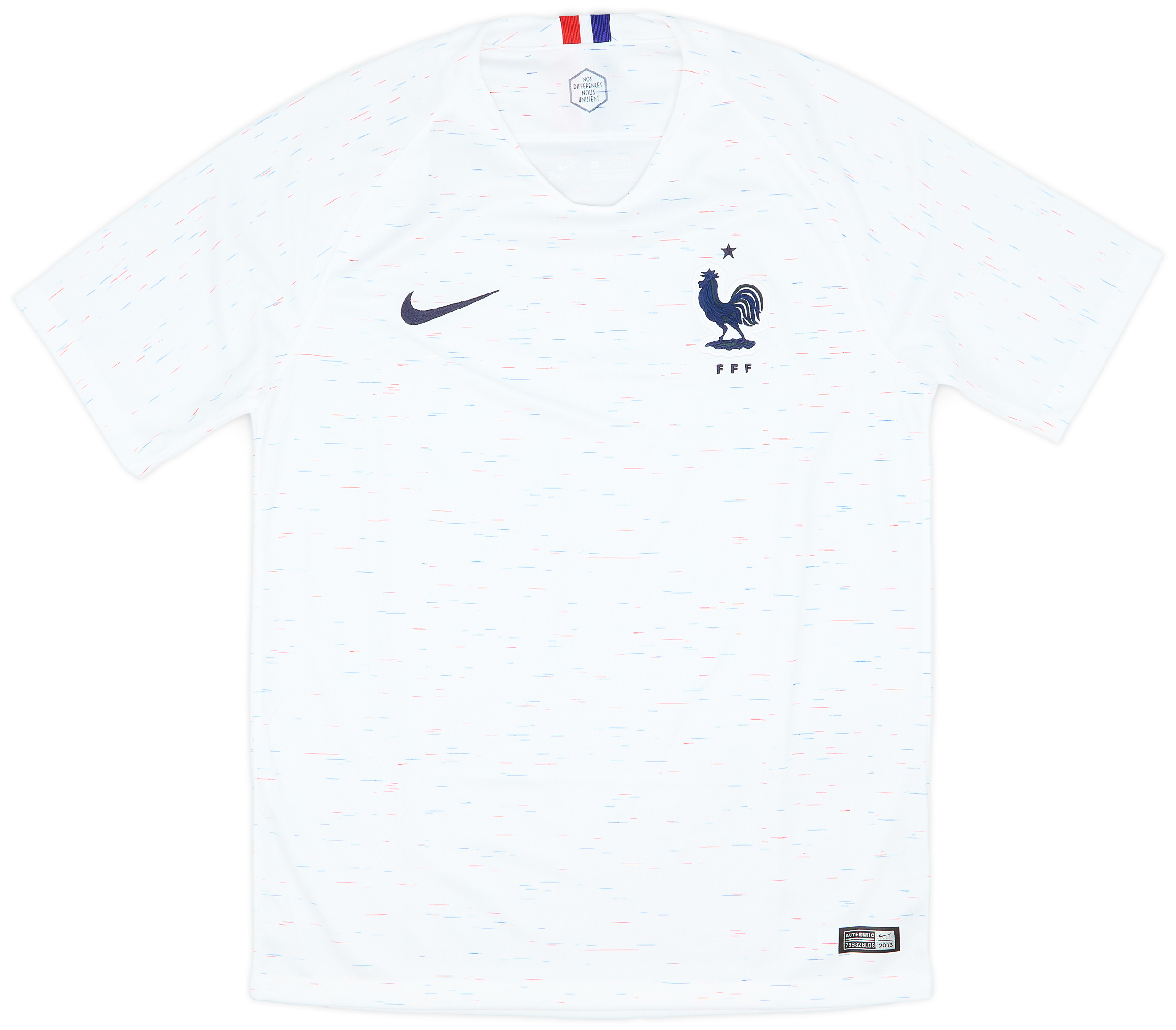 2018 France Away Shirt - 10/10 - ()