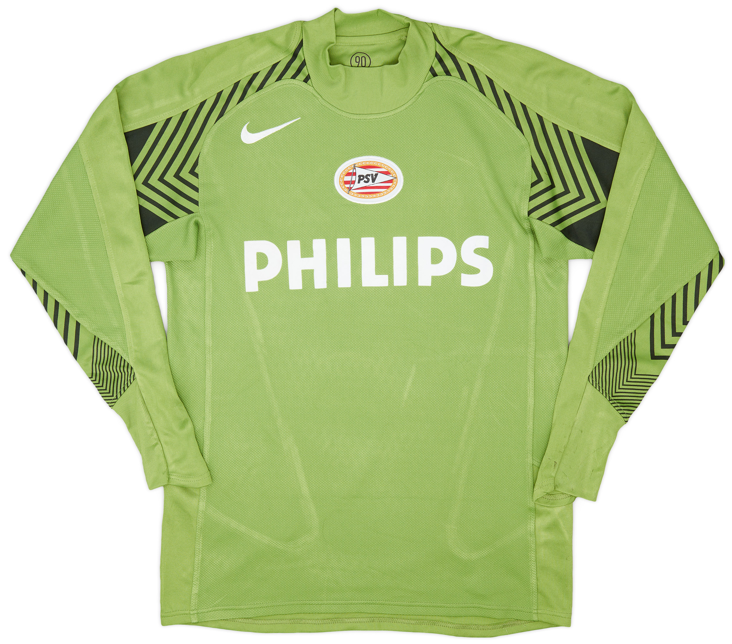 2006-07 PSV GK Shirt - 9/10 - ()