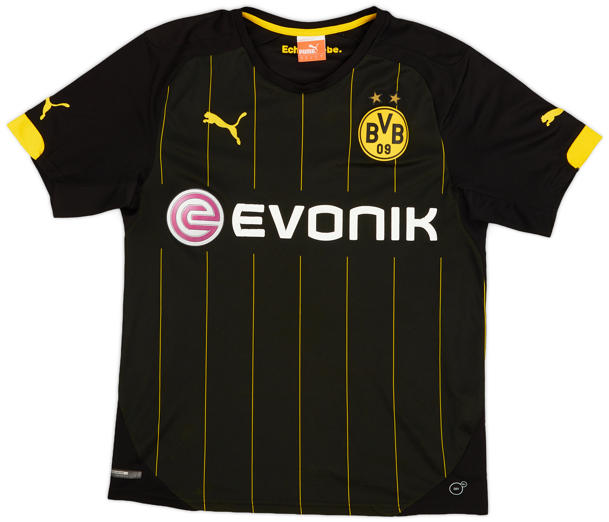 2014-16 Borussia Dortmund Away Shirt - 7/10 - ()