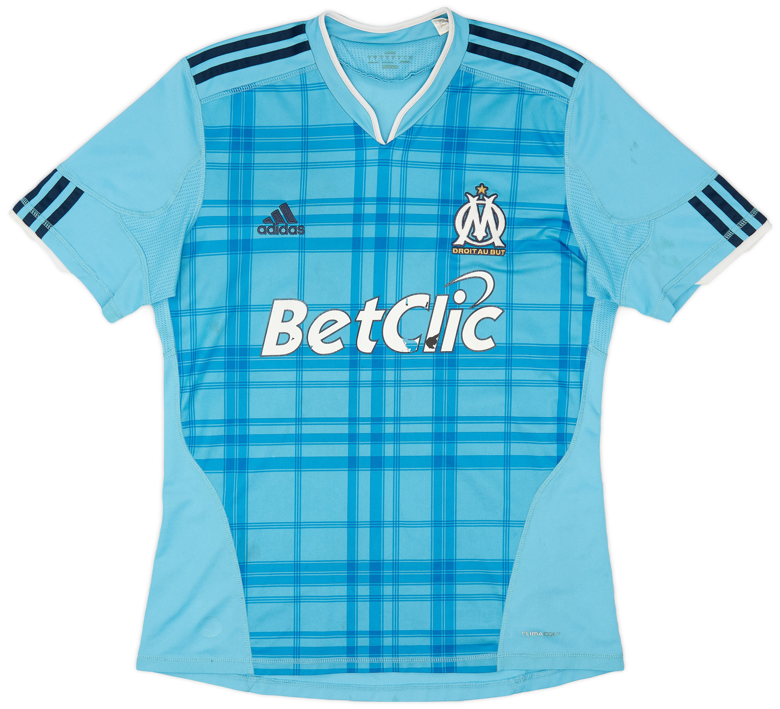 2010-11 Olympique Marseille Away Shirt - 5/10 - ()