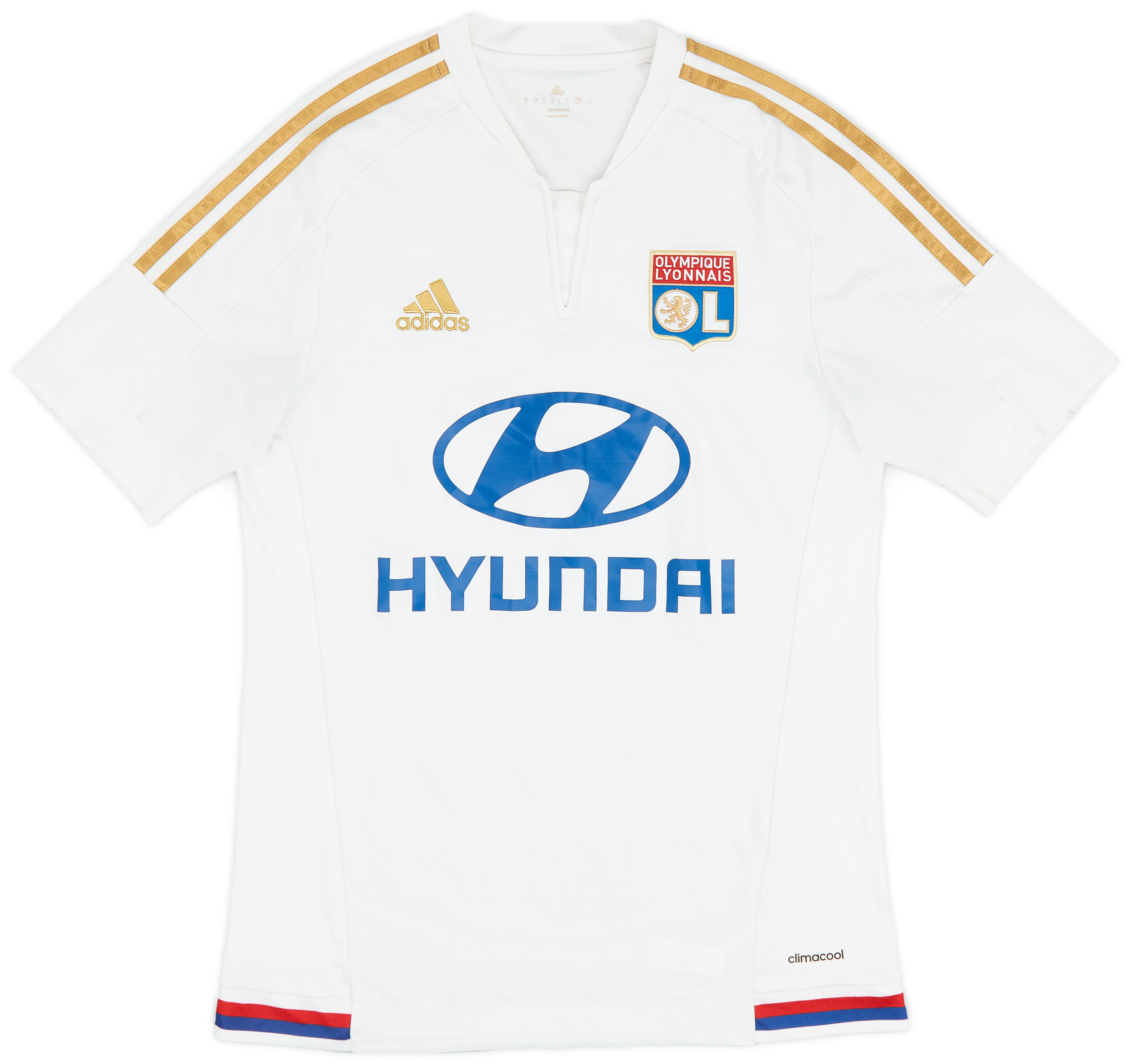 2015-16 Lyon Third Shirt - 8/10 - ()