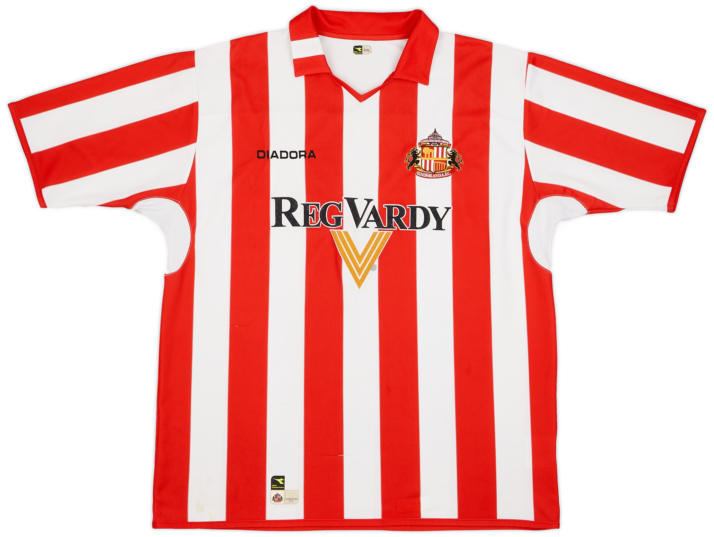 2004-05 Sunderland Home Shirt - 8/10 - ()