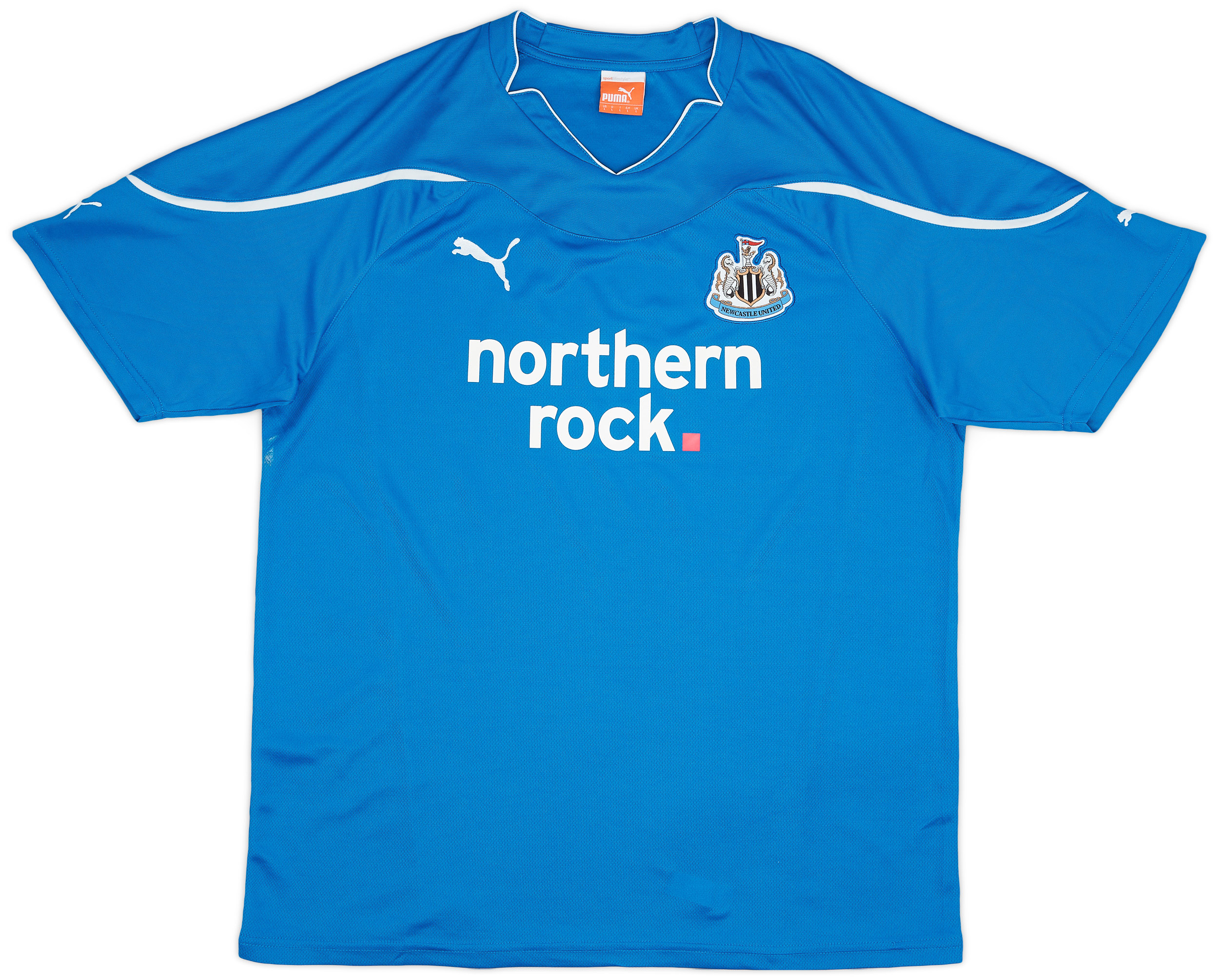 2010-11 Newcastle United Away Shirt - 9/10 - ()