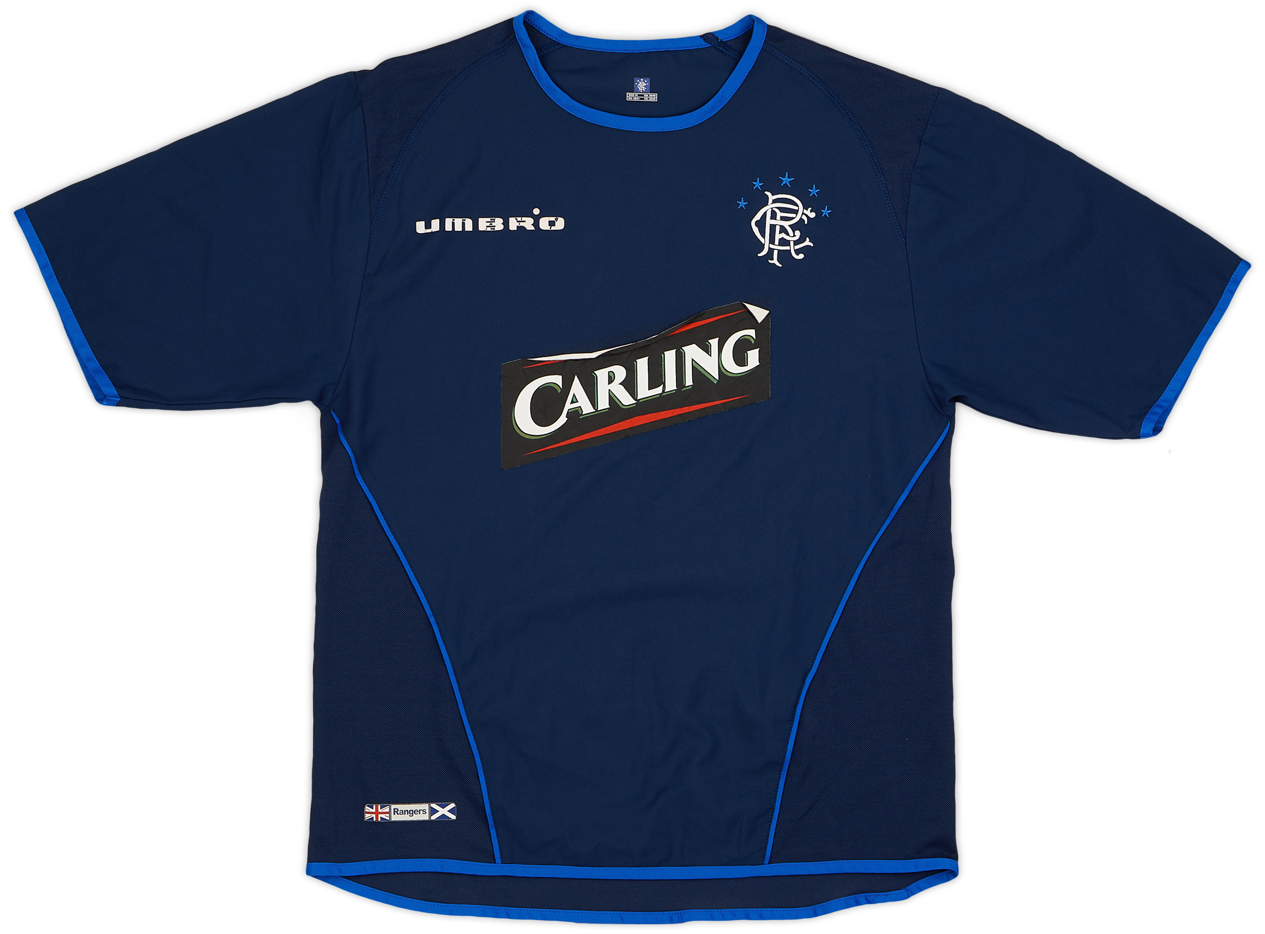 2005-06 Rangers Third Shirt - 4/10 - ()