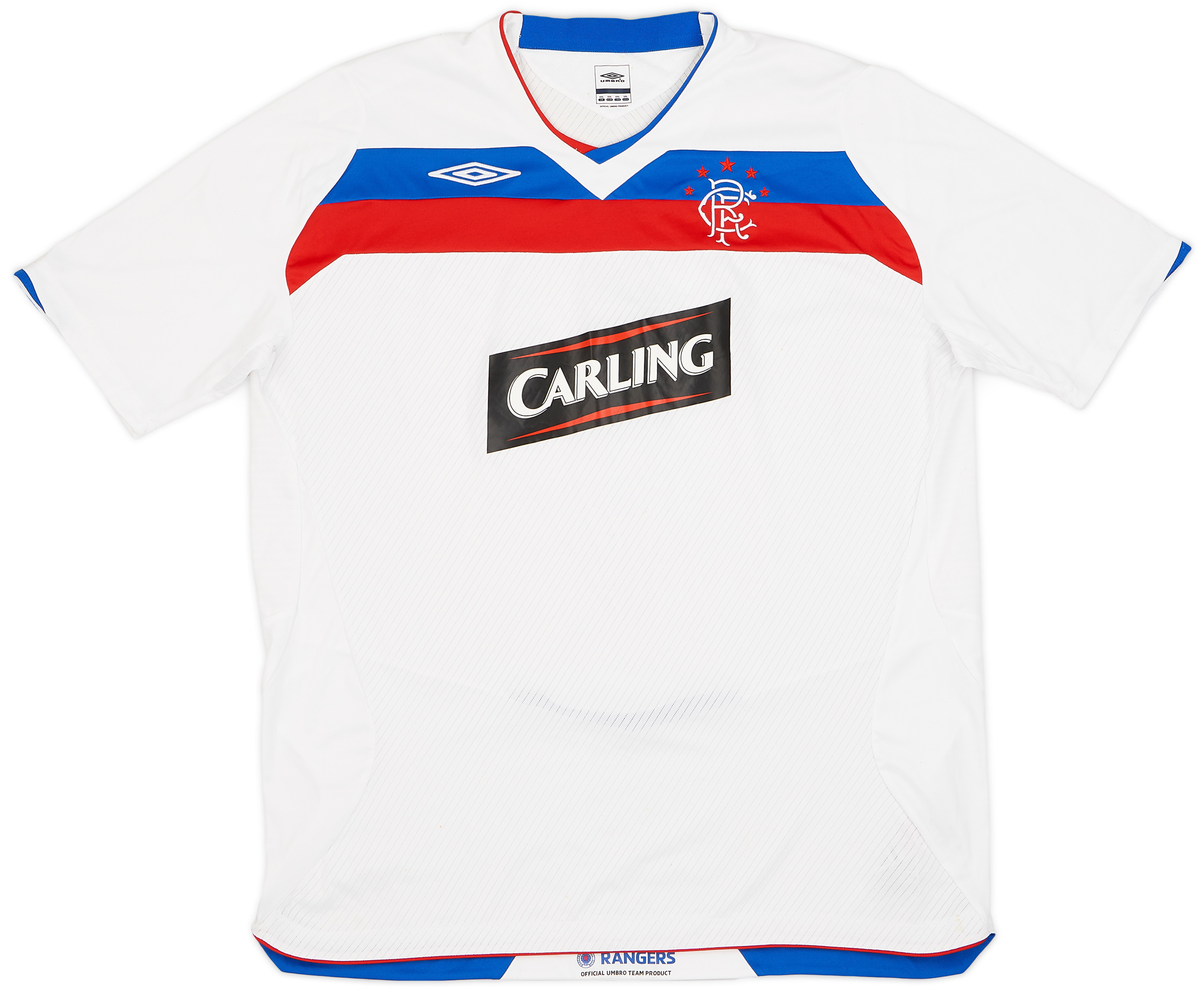 2008-09 Rangers Away Shirt - 9/10 - ()