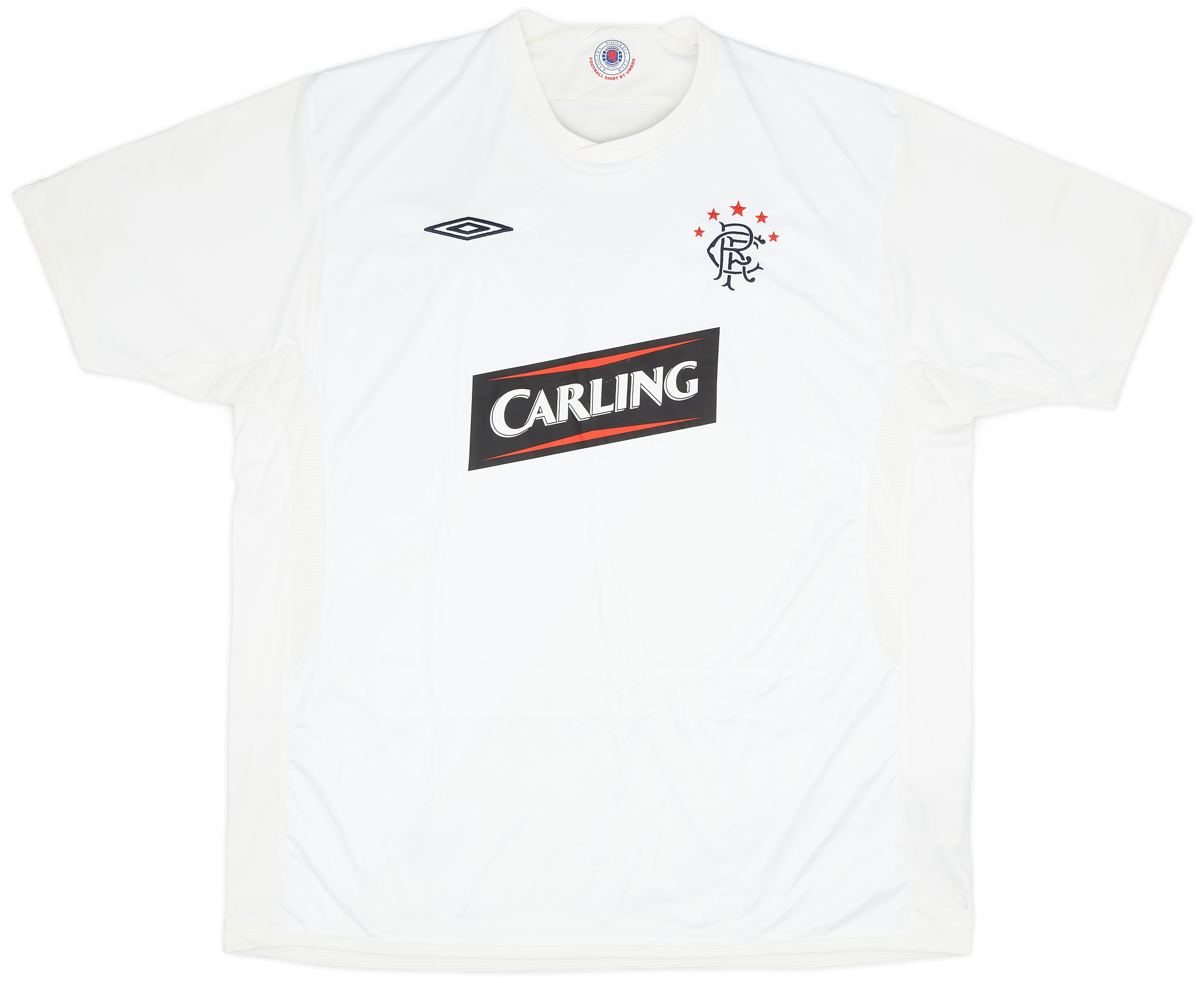 2009-10 Rangers Third Shirt - 8/10 - ()