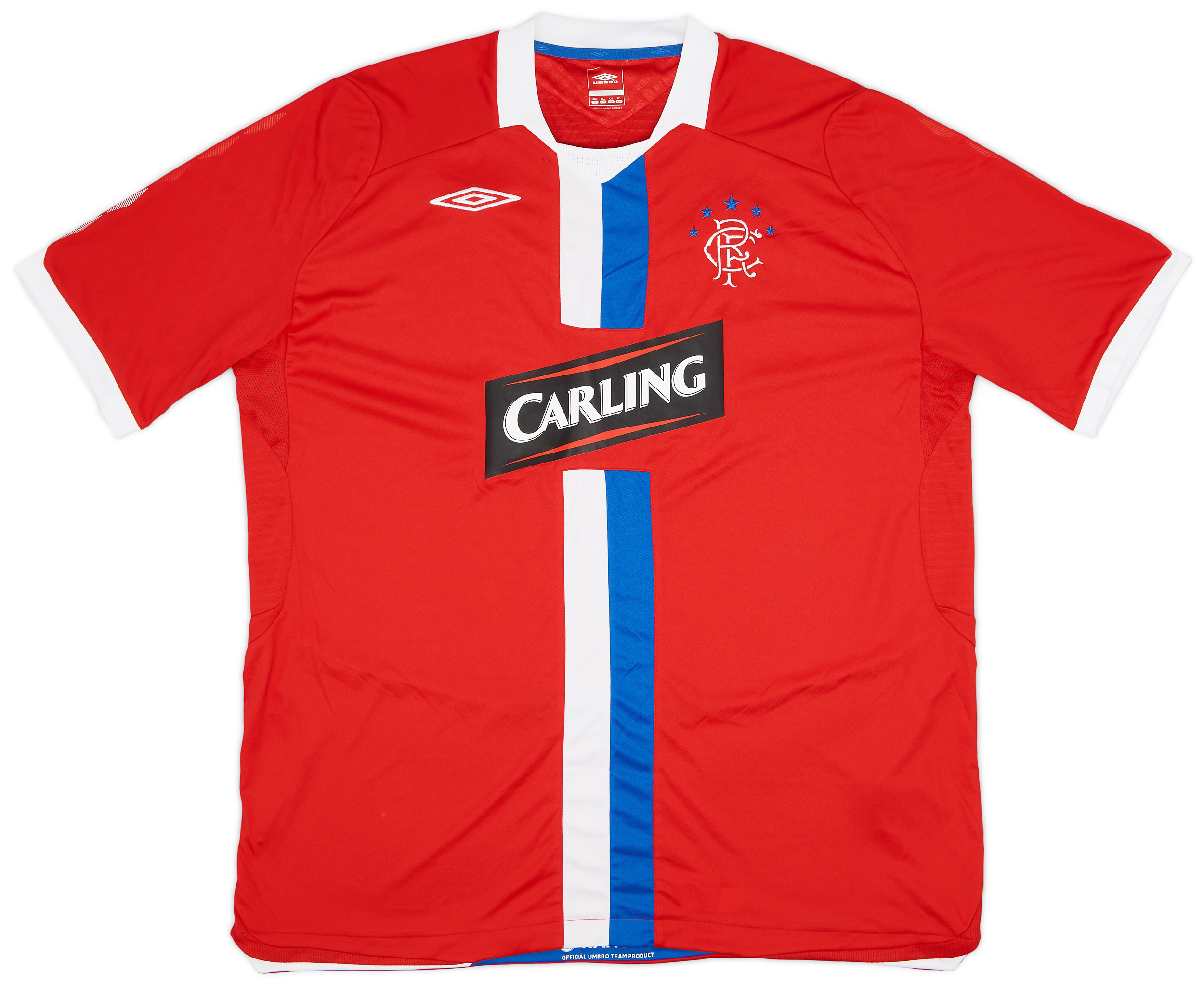 2008-09 Rangers Third Shirt - 6/10 - ()