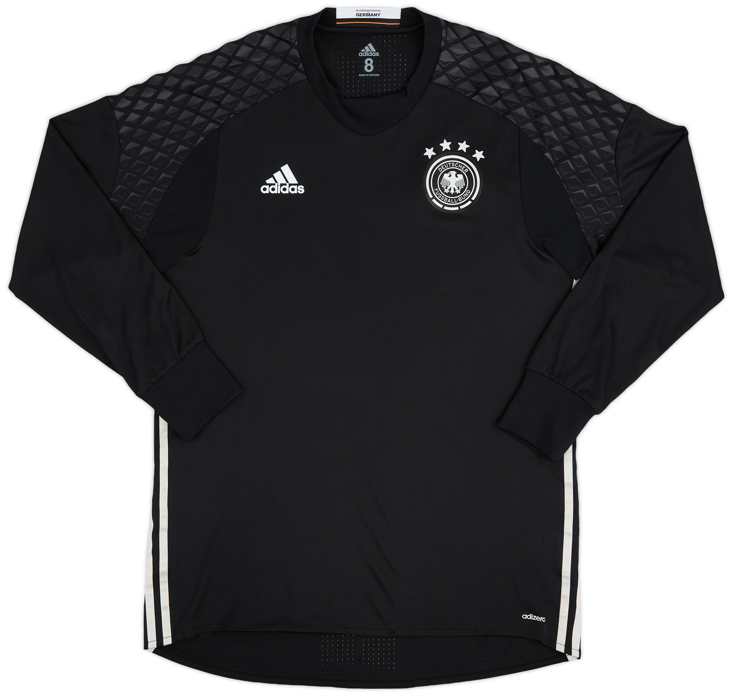 2015-17 Germany Player Issue GK Shirt - 9/10 - ()