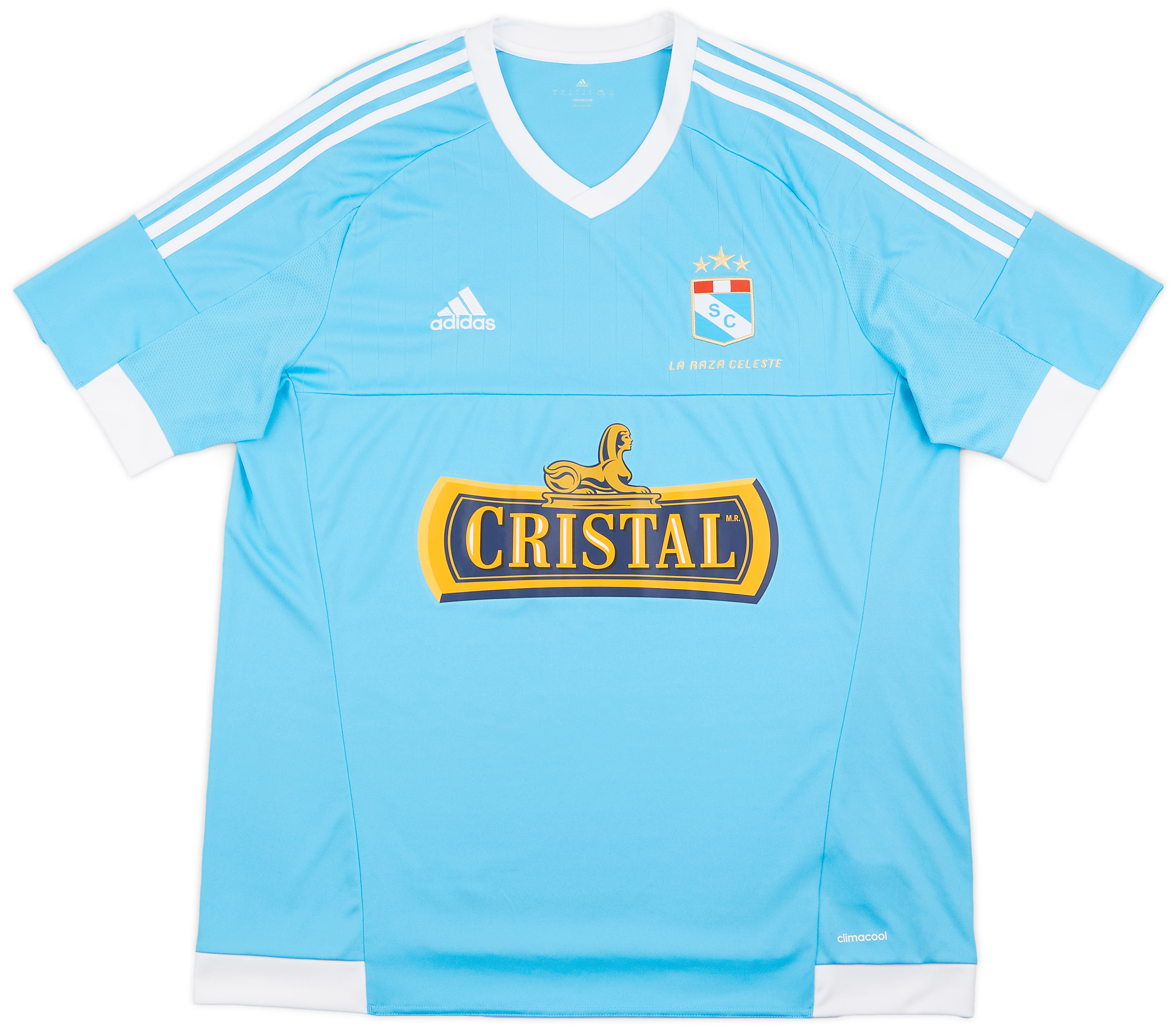 2015 Sporting Cristal Home Shirt - 9/10 - ()