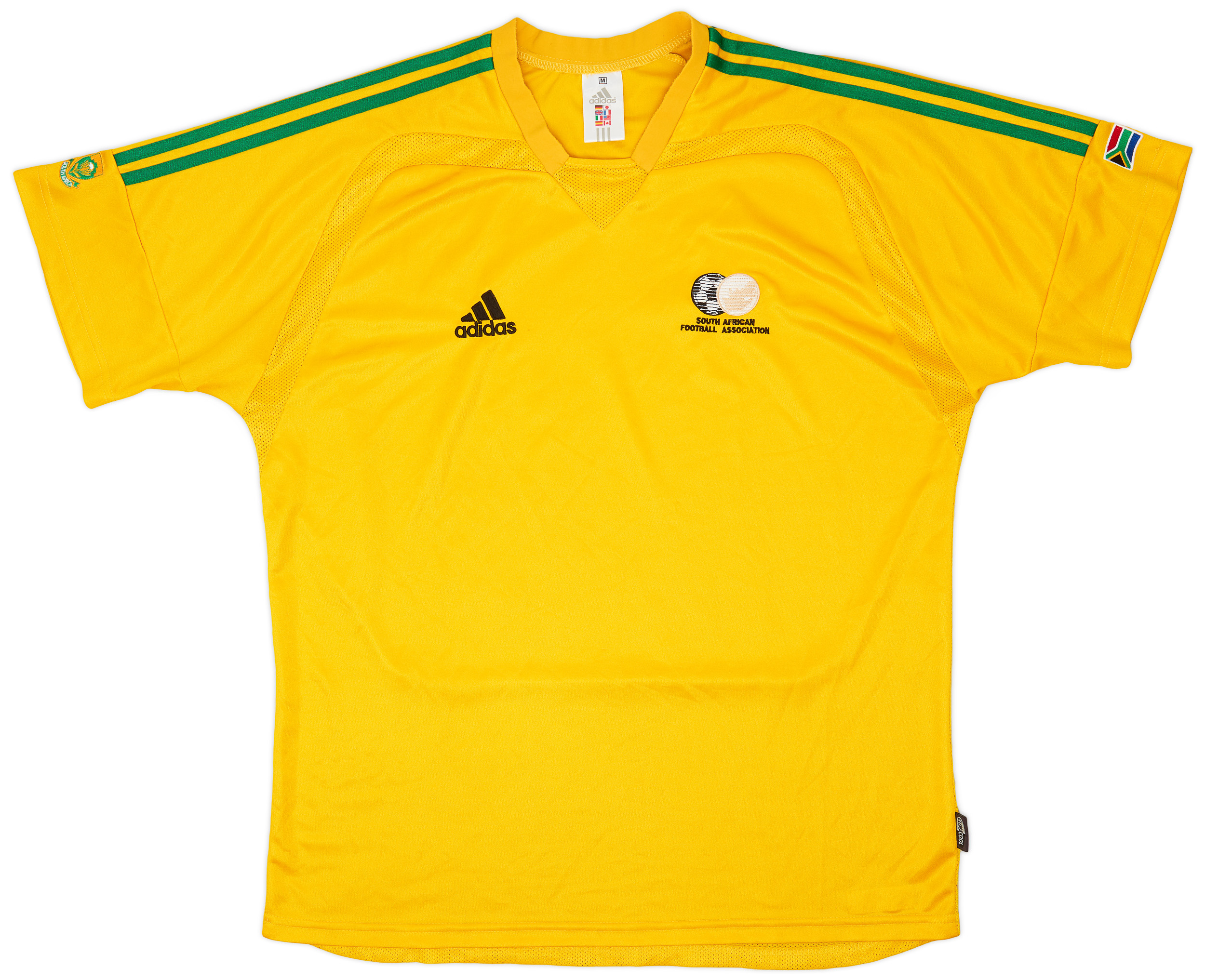 2004-06 South Africa Home Shirt - 9/10 - ()